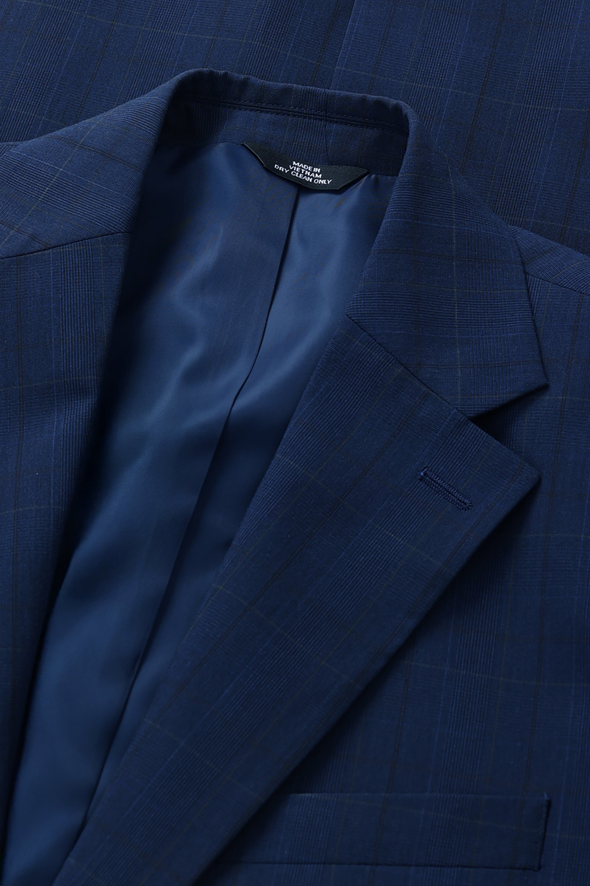 J.M. Haggar Prince of Wales Suit Jacket, , hi-res