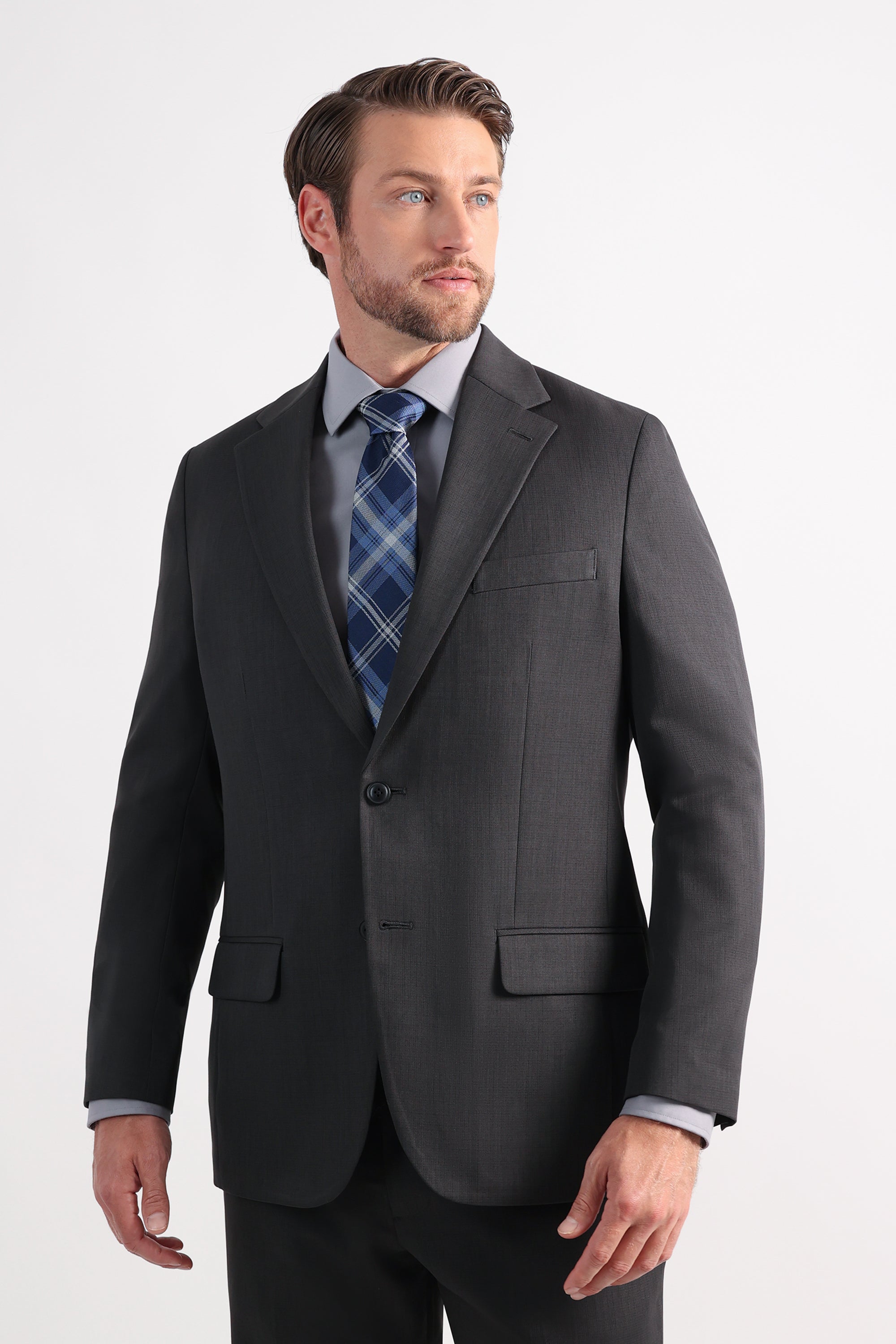 Smart Wash® Repreve® Suit Jacket, , hi-res