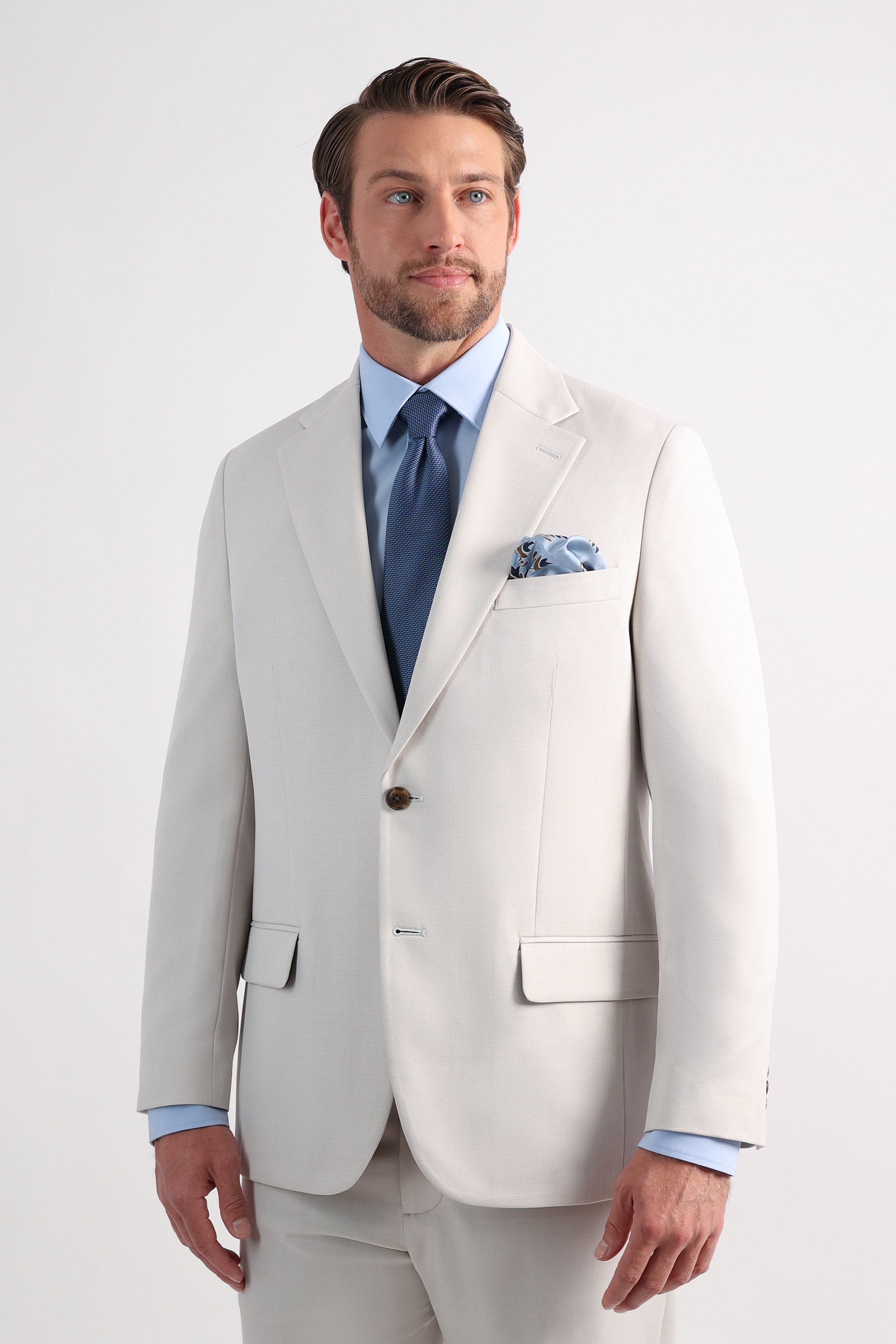 Smart Wash® Repreve® Suit Jacket, , hi-res