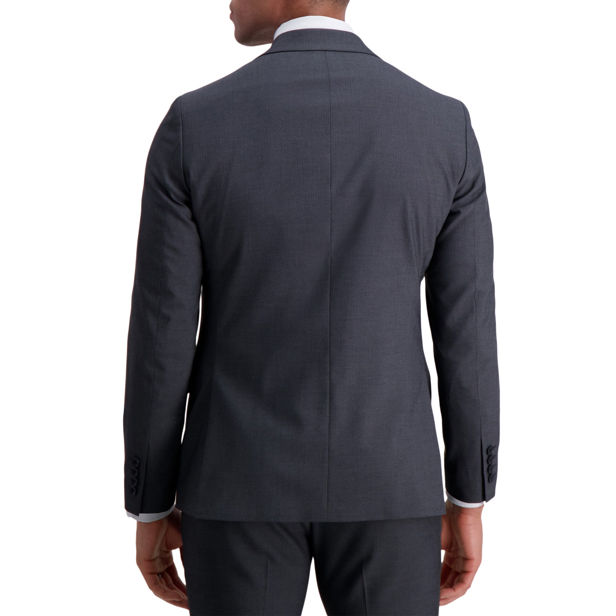 J.M. Haggar Ultra Slim Suit Jacket, , hi-res#color_med grey