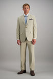Travel Performance Solid Twill Suit Separates - Haggar.com