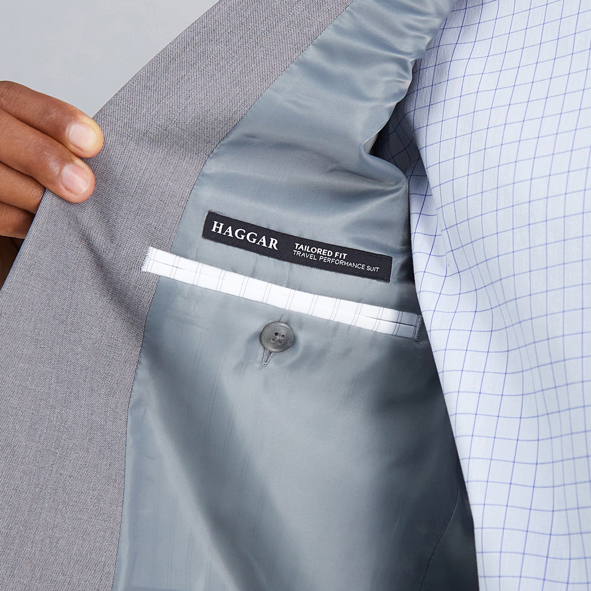 Travel Performance Suit Jacket, , hi-res