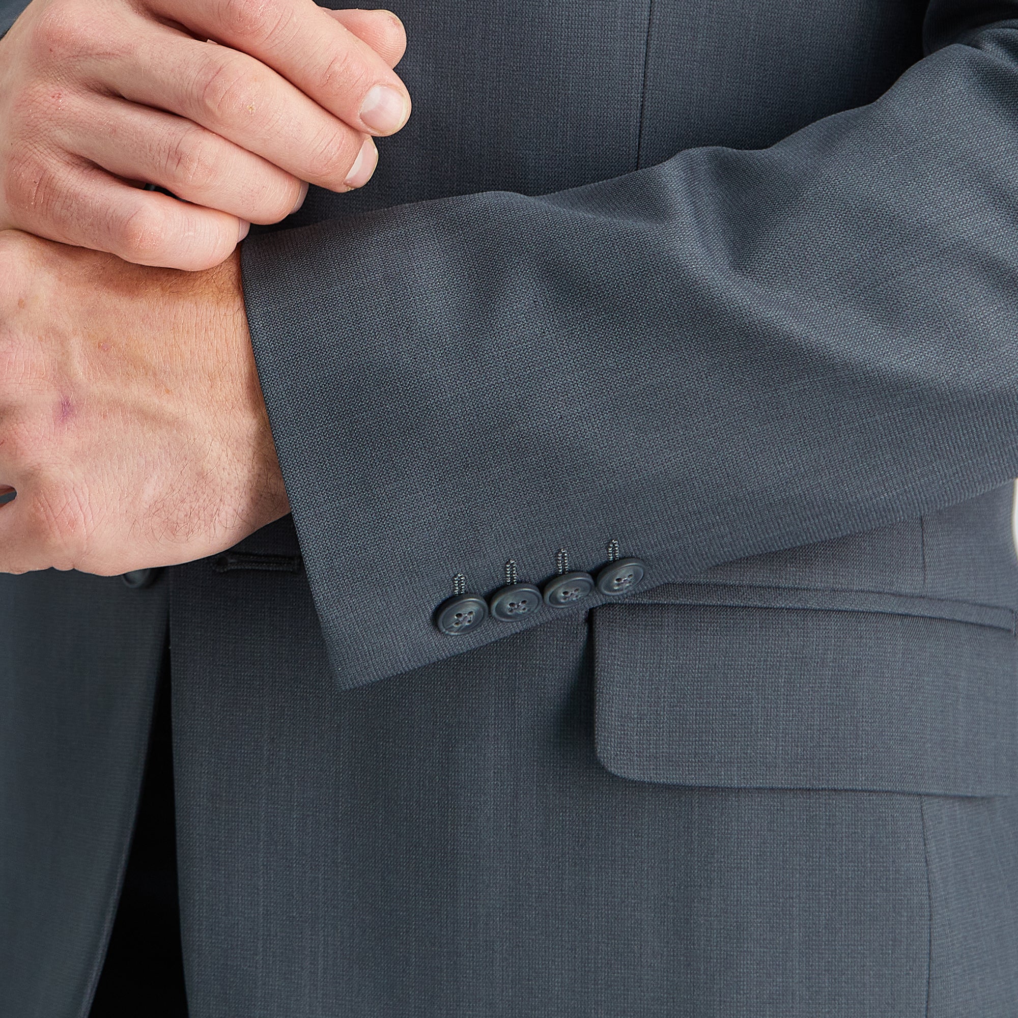 Travel Performance Stria Suit Jacket, , hi-res