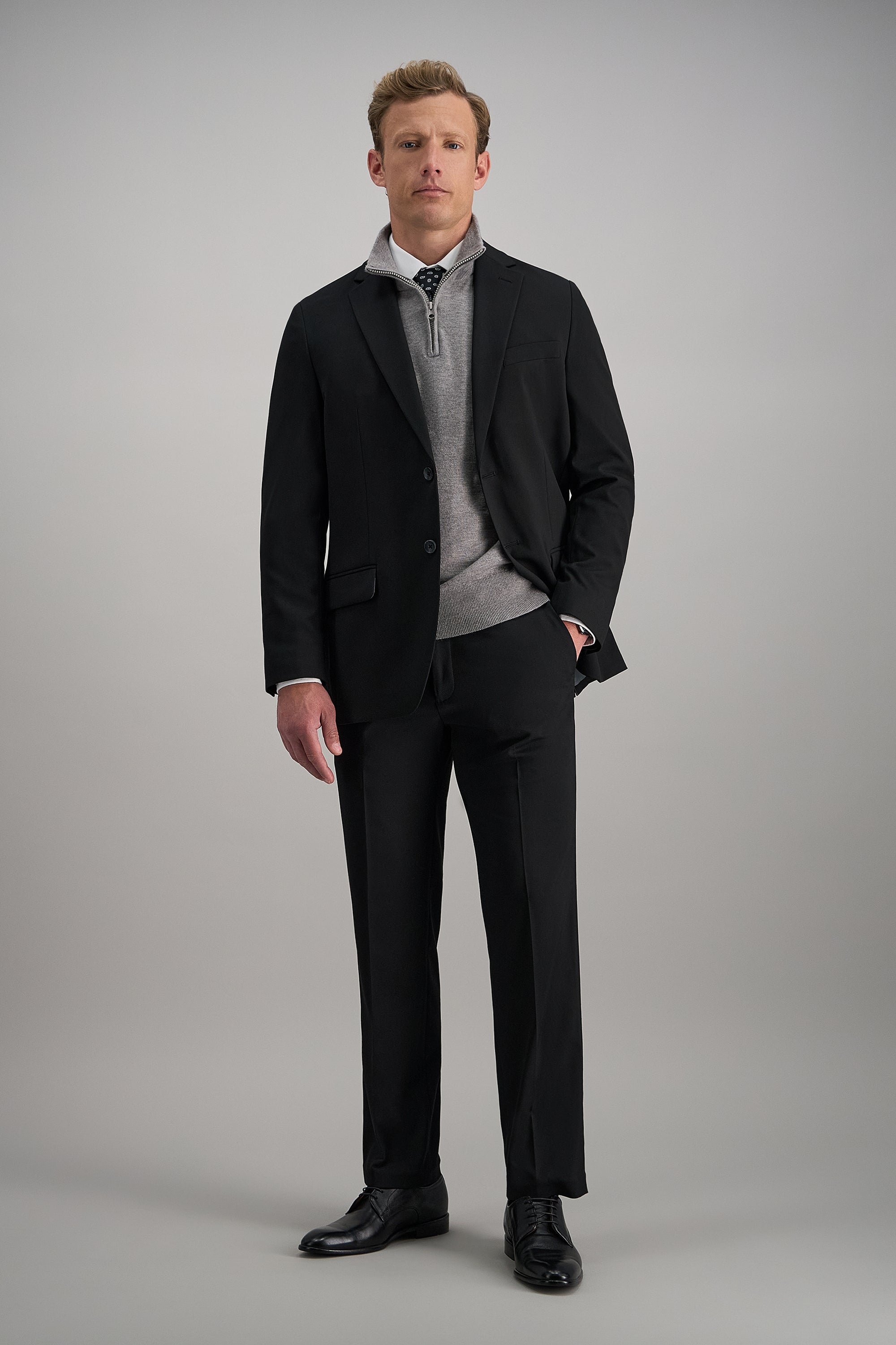 J.M. Haggar Premium Stretch Suit Separates
