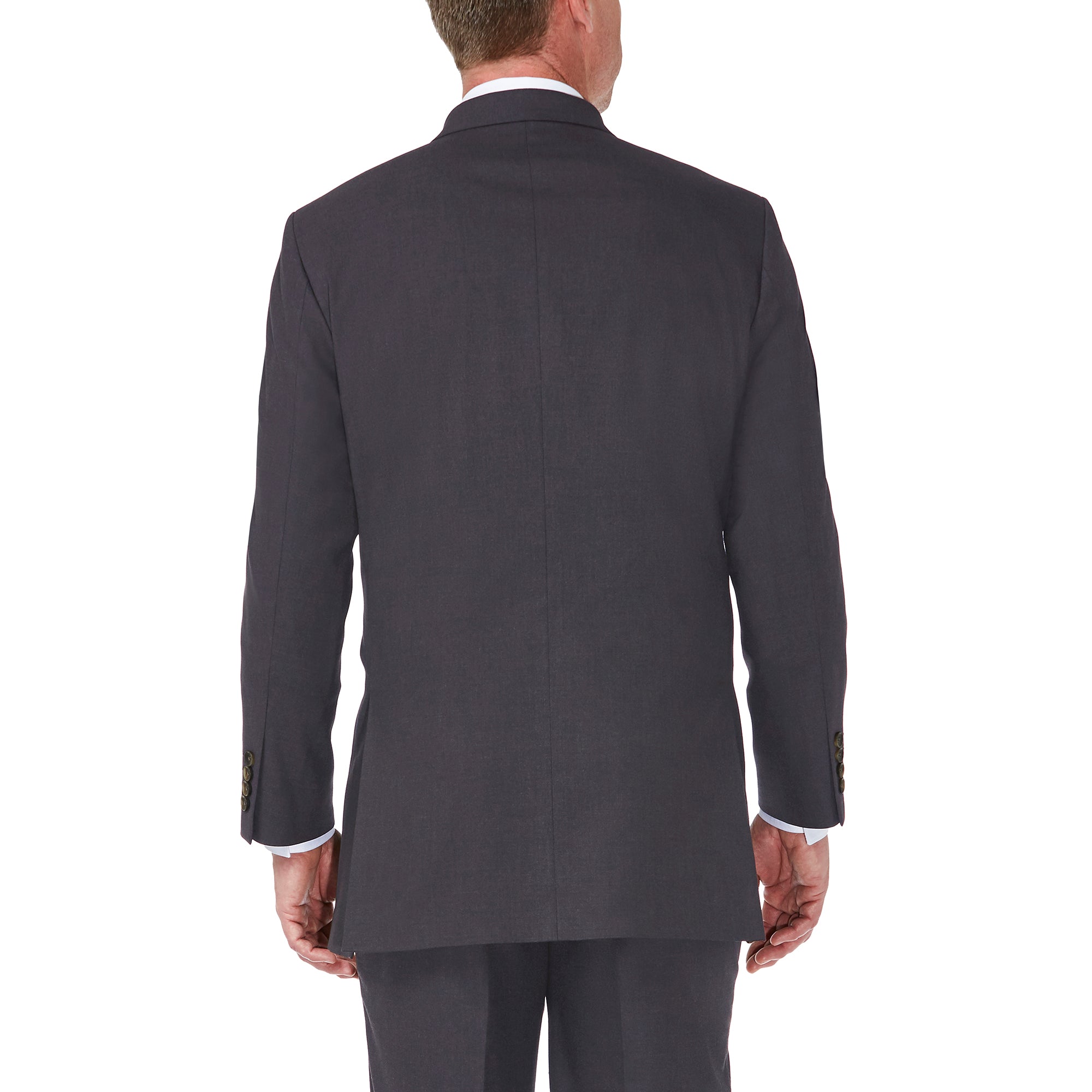 J.M. Haggar Premium Stretch Suit Jacket, , hi-res