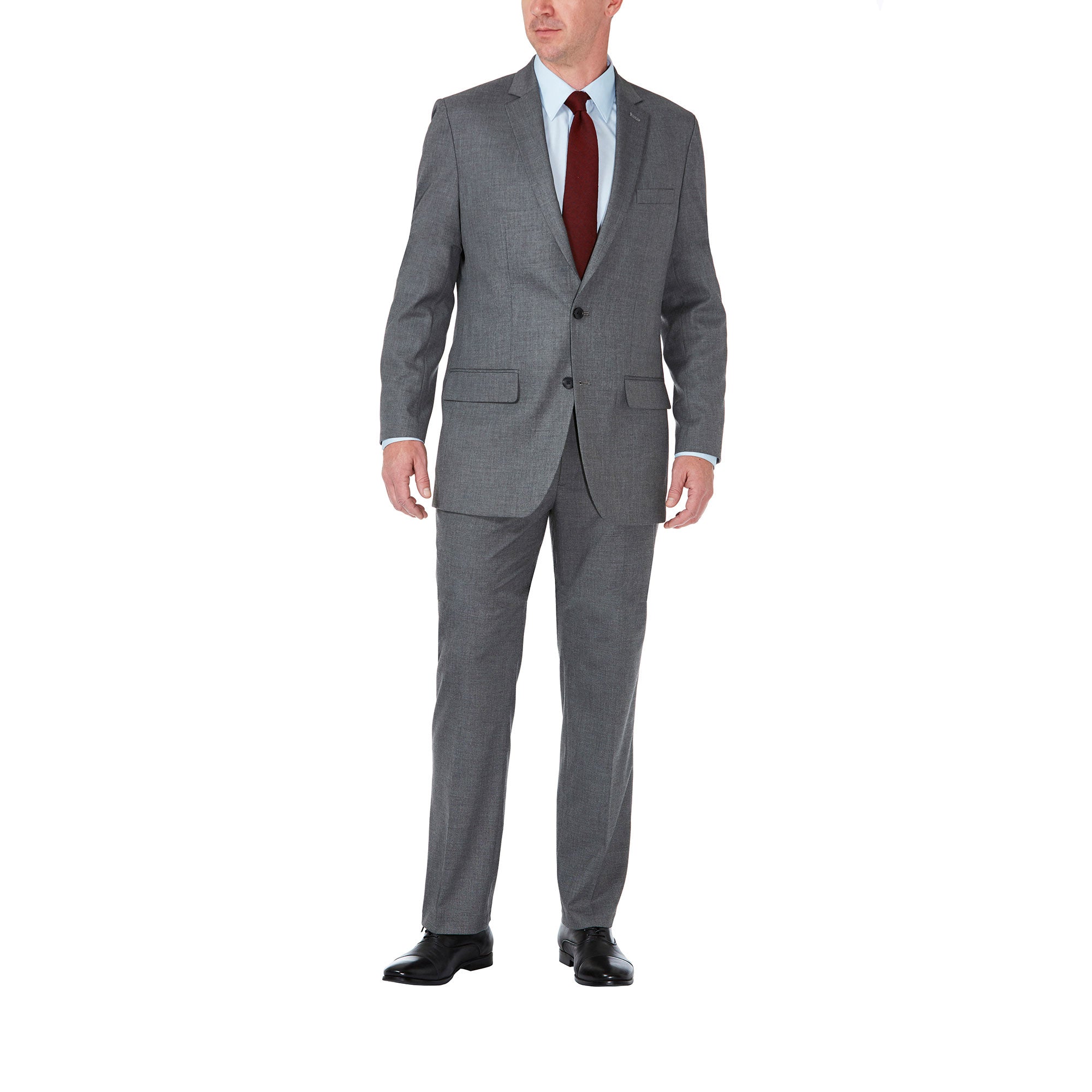 J.M. Haggar Premium Stretch Suit Jacket, , hi-res