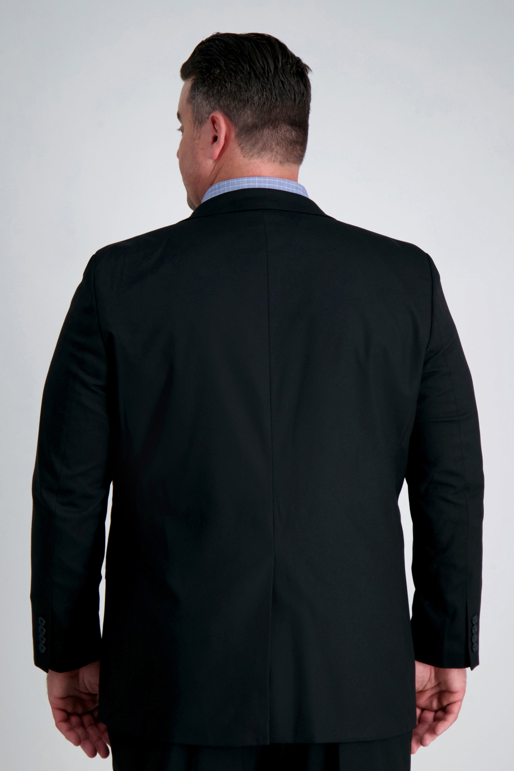 Big & Tall J.M. Haggar Premium Stretch Suit Jacket, , hi-res