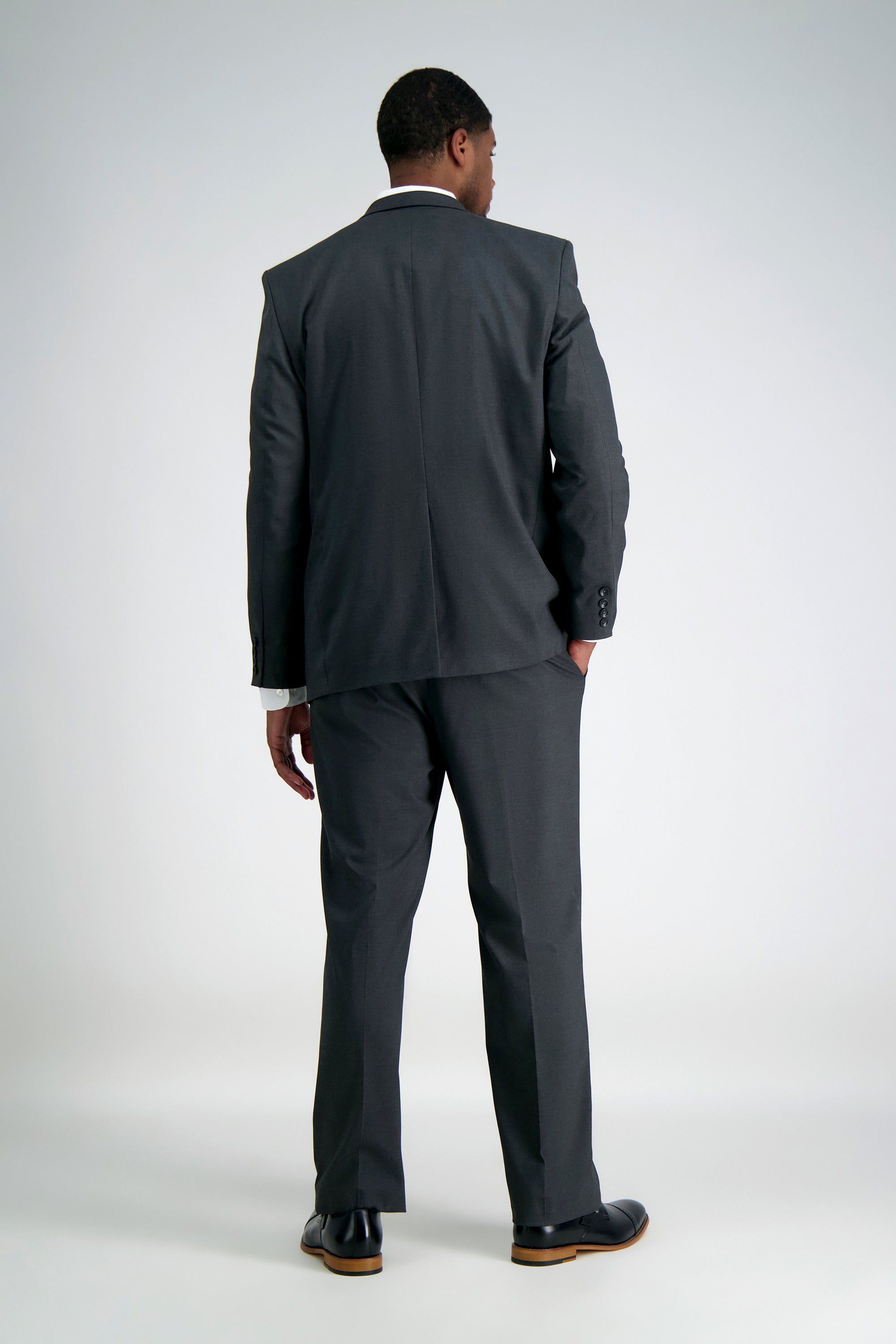 Big & Tall J.M. Haggar Premium Stretch Suit Jacket, , hi-res
