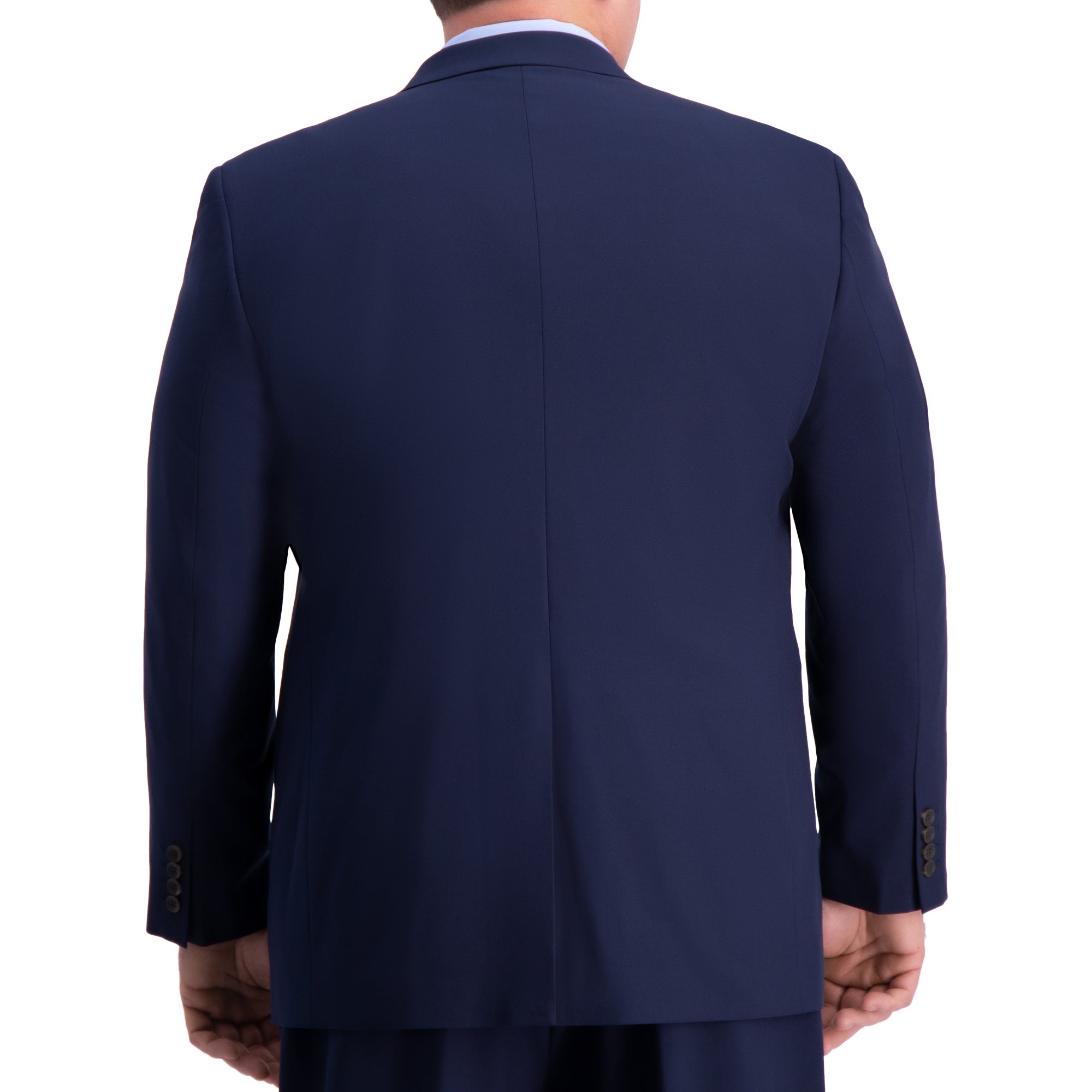 Big & Tall J.M. Haggar 4-Way Stretch Suit Jacket, , hi-res