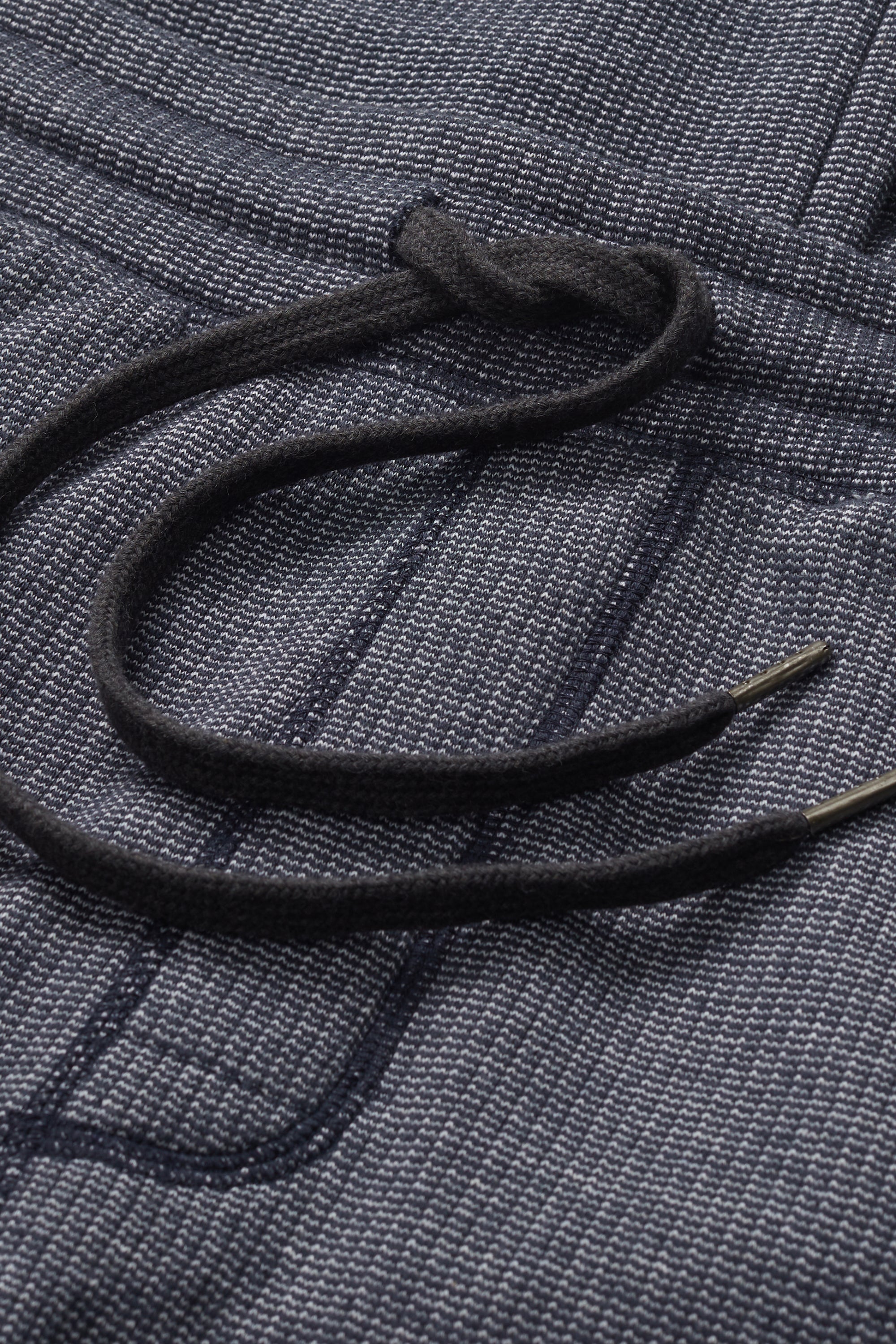 Textured Fleece Jogger Sweatpant, , hi-res