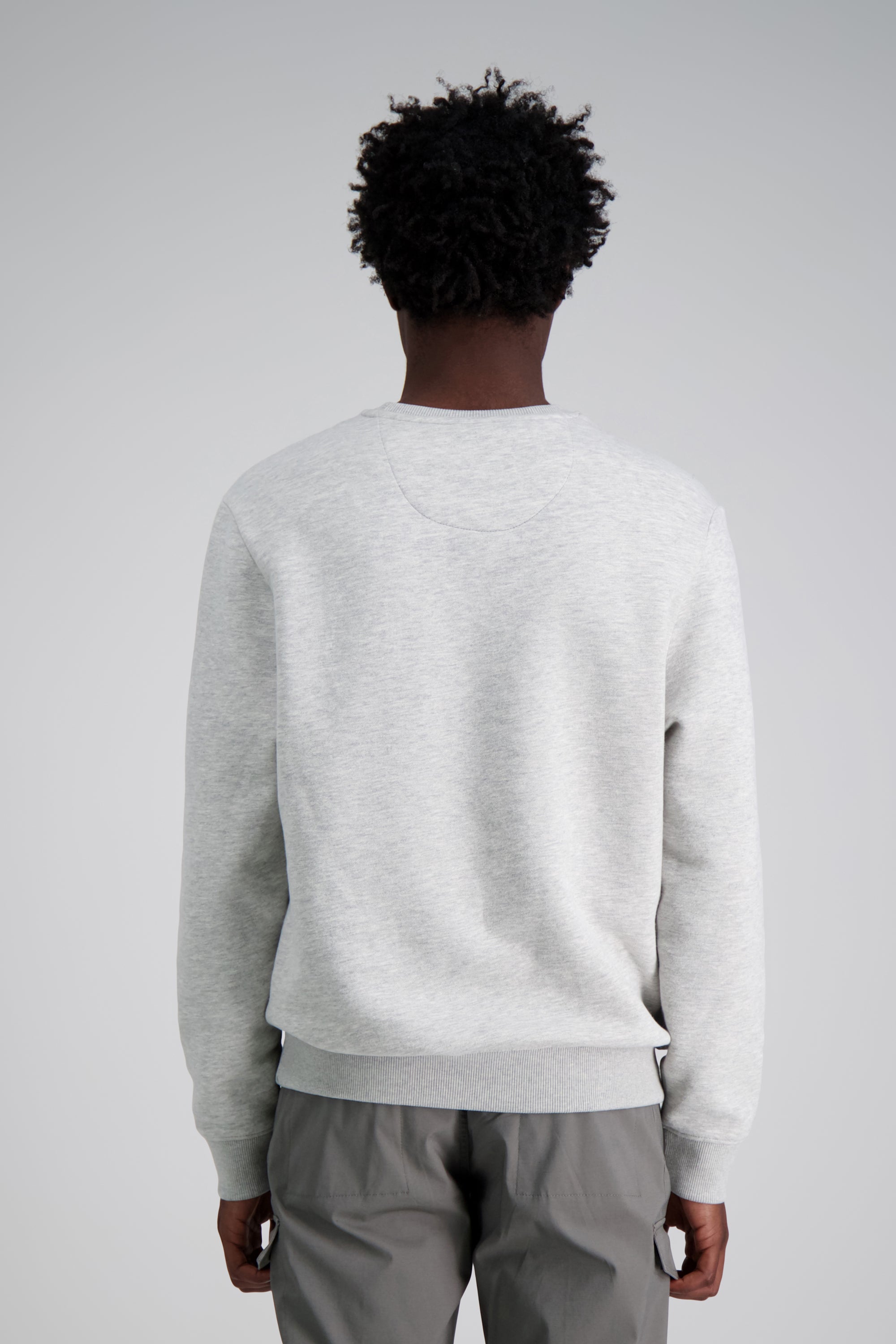 Pullover Fleece Sweatshirt
