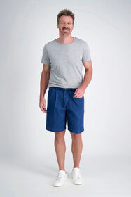 men's haggar shorts