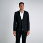 Travel Performance Suit Separates Jacket, Black, hi-res