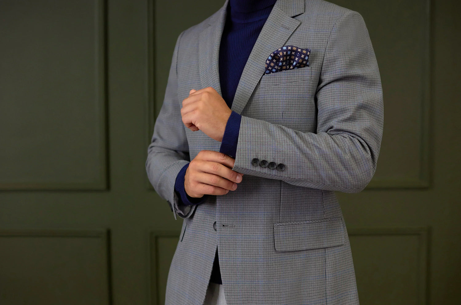 How to Step Up Your Outfit with the Best Men's Accessories