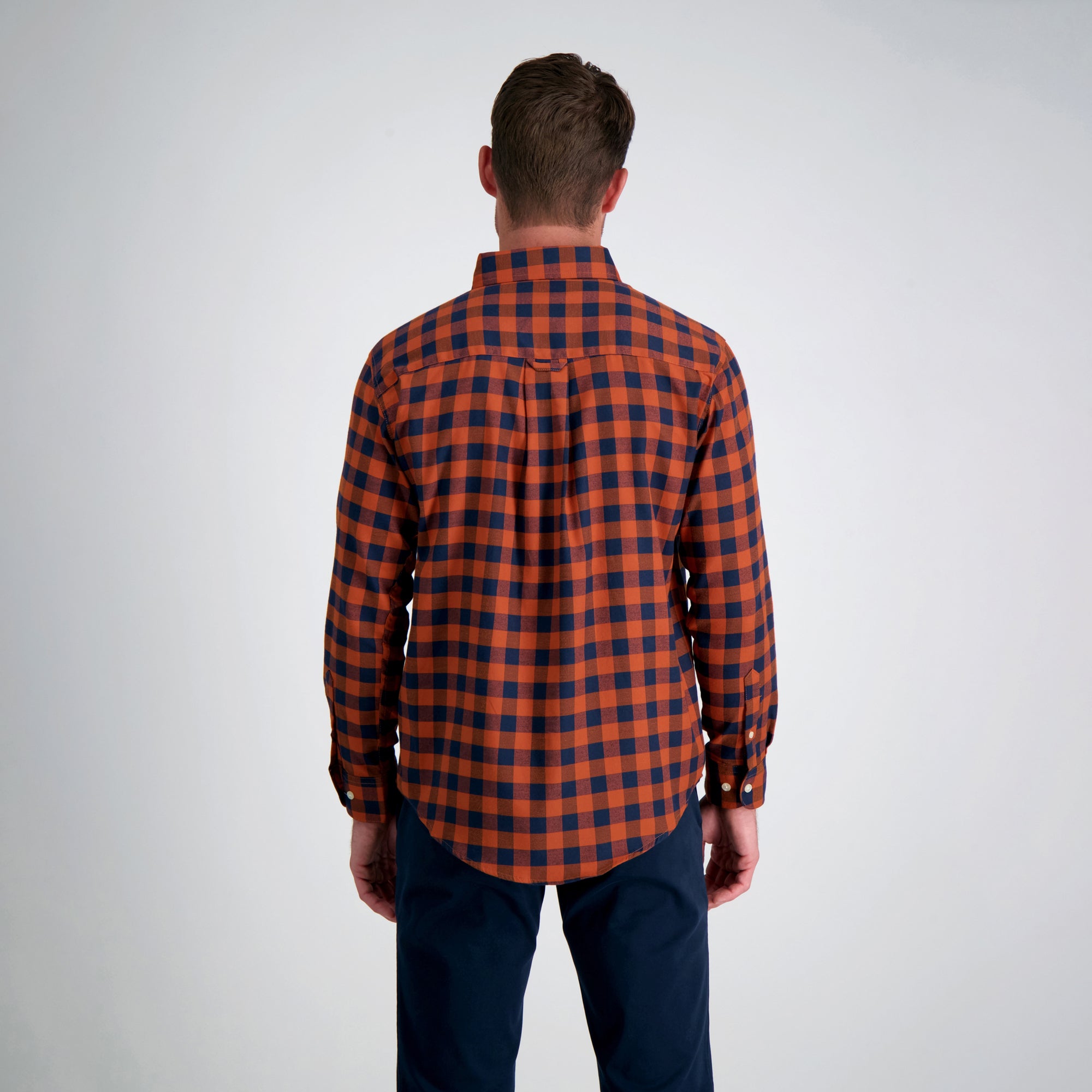 Gingham Woven Shirt, , hi-res