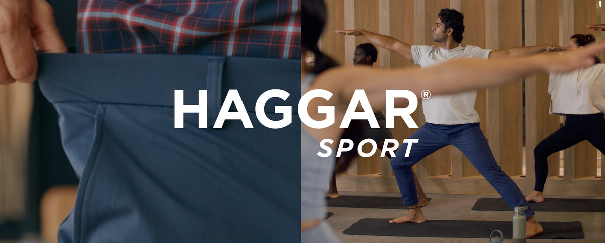 Haggar Sport Collection