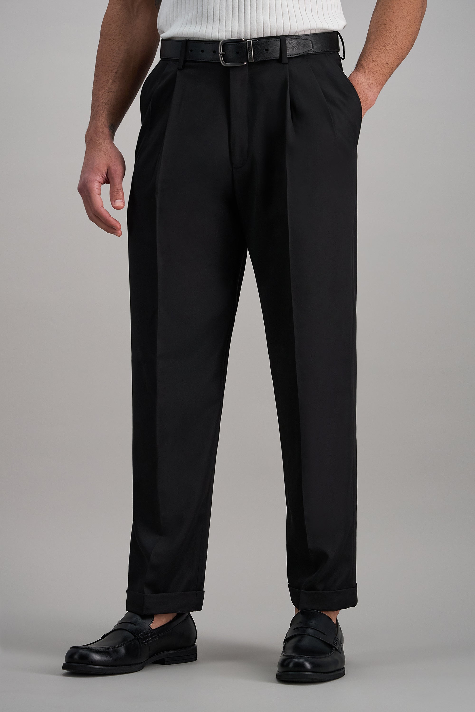Mynx Gabardine Dress Pant