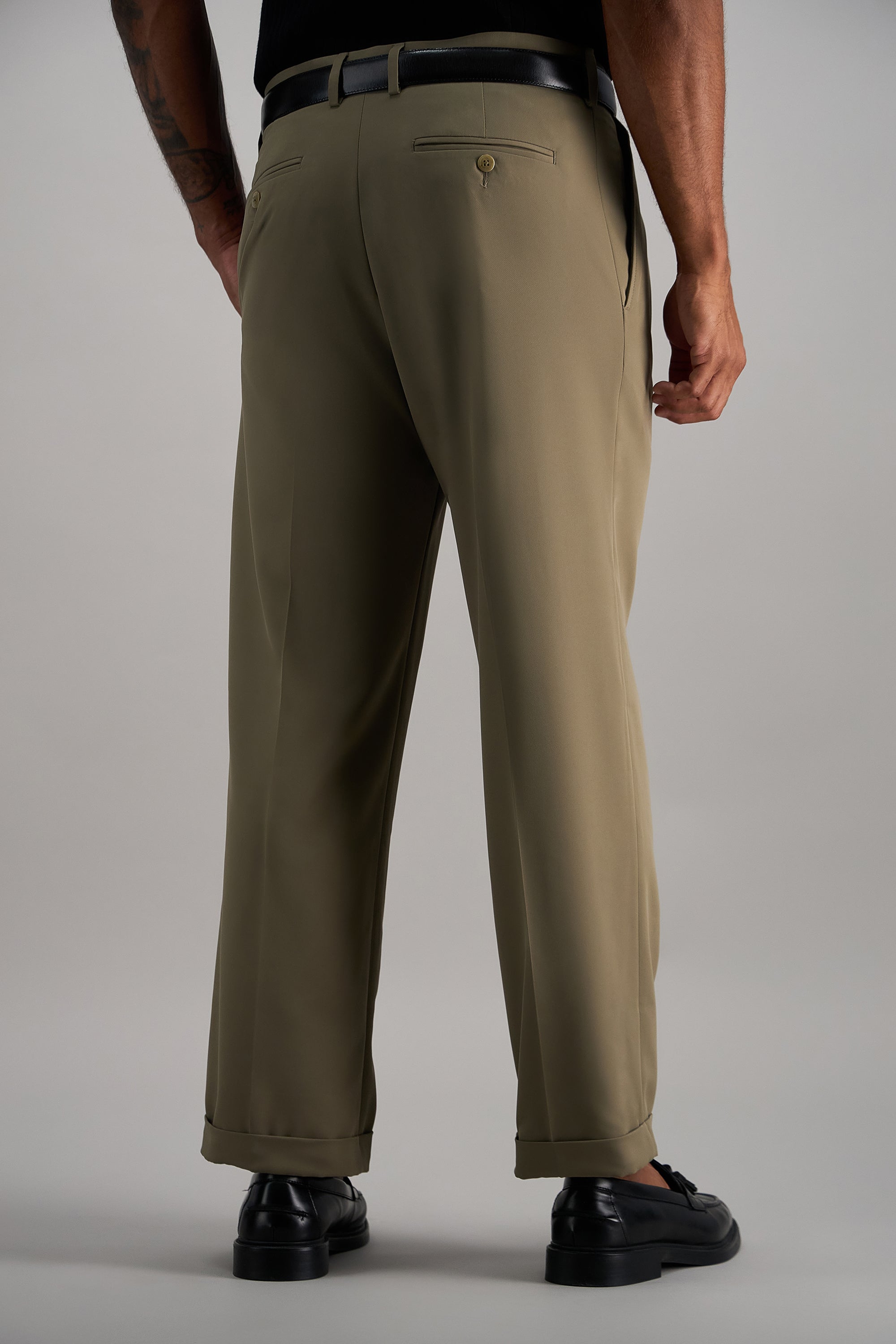 Mynx Gabardine Dress Pant