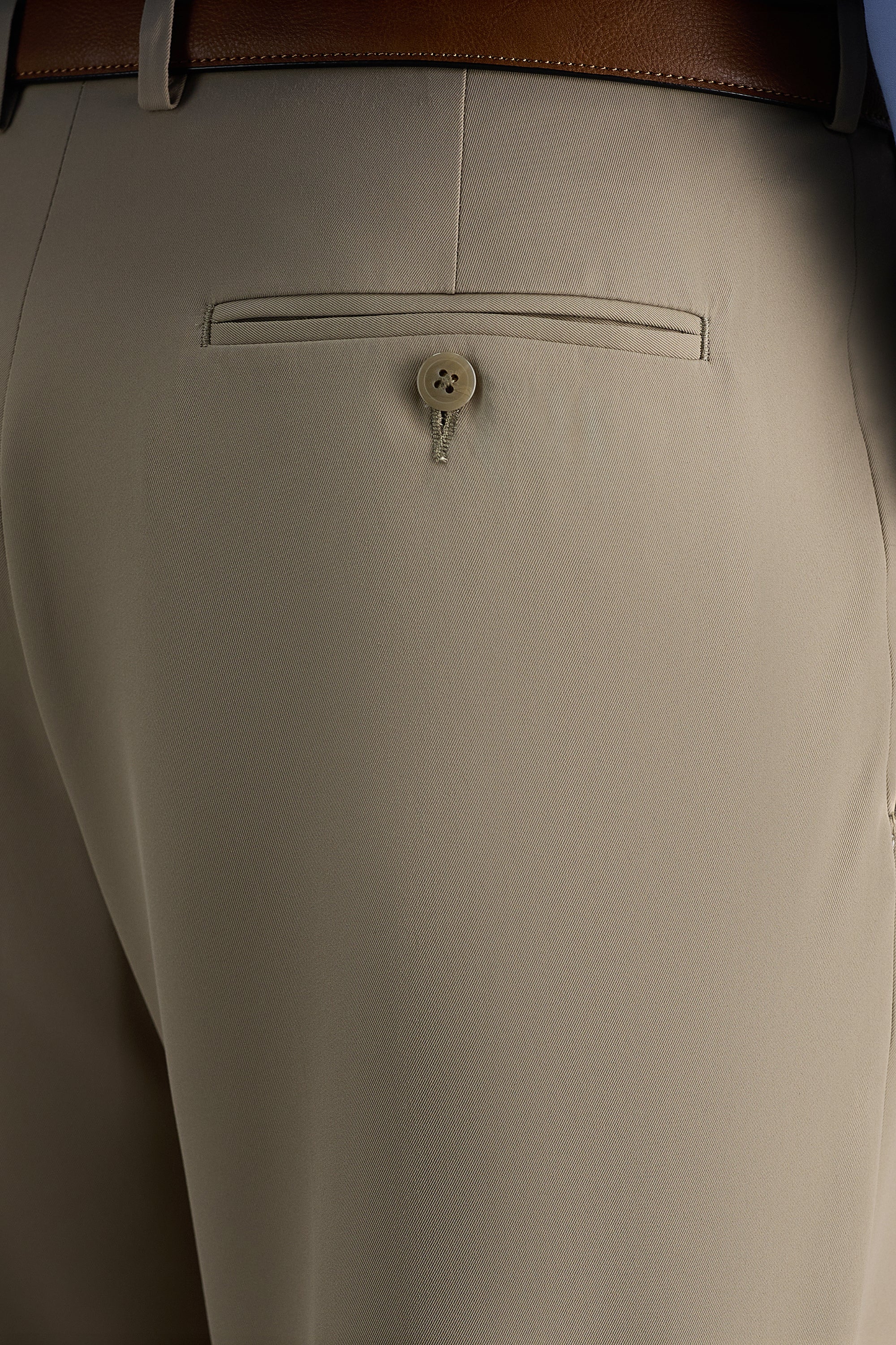 Mynx Gabardine Dress Pant