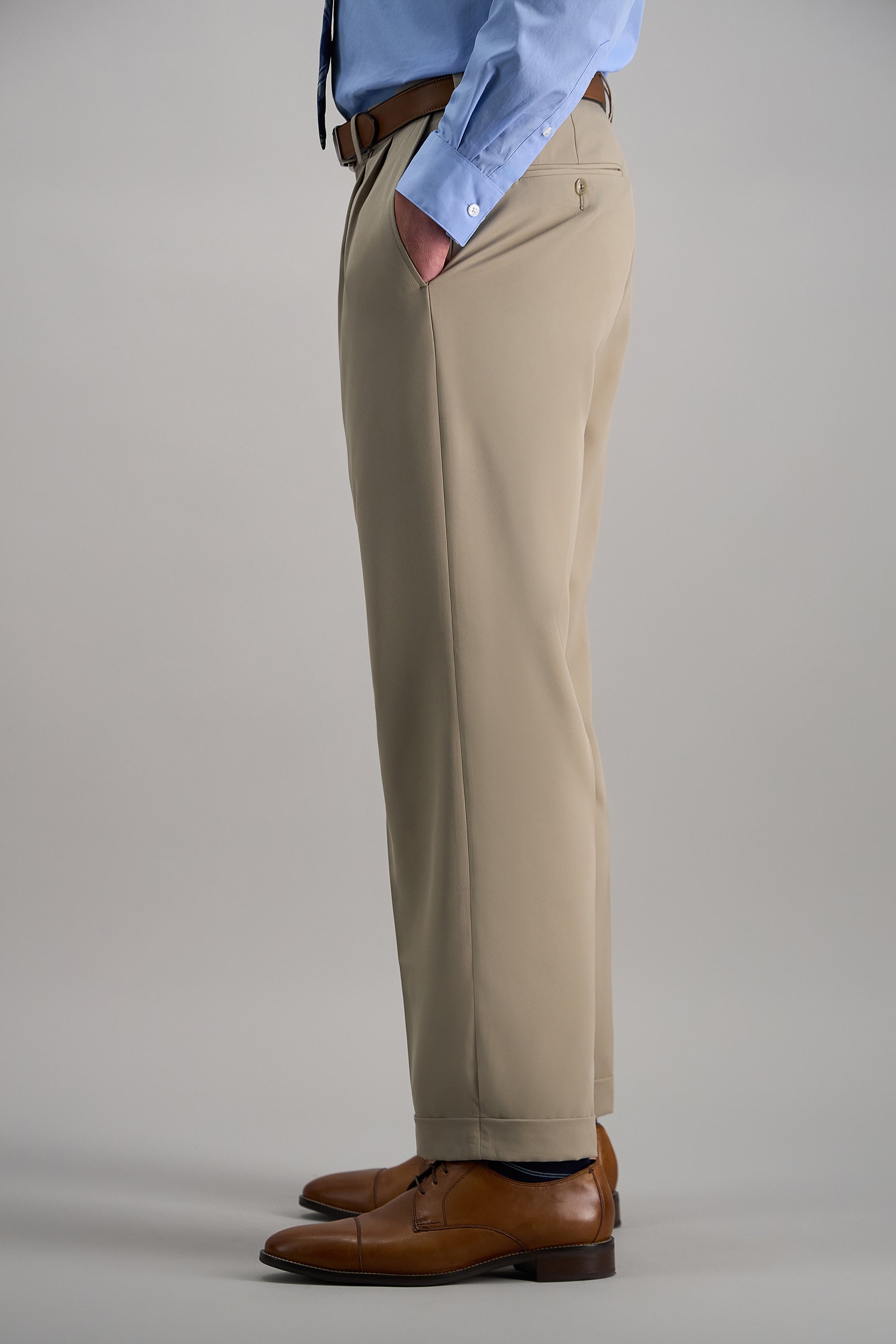 Mynx Gabardine Dress Pant
