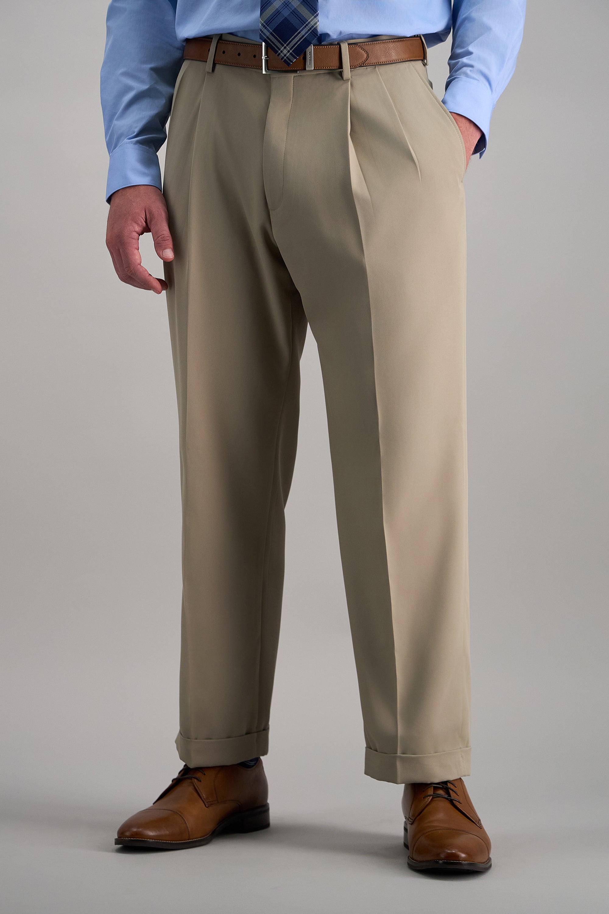 Mynx Gabardine Dress Pant