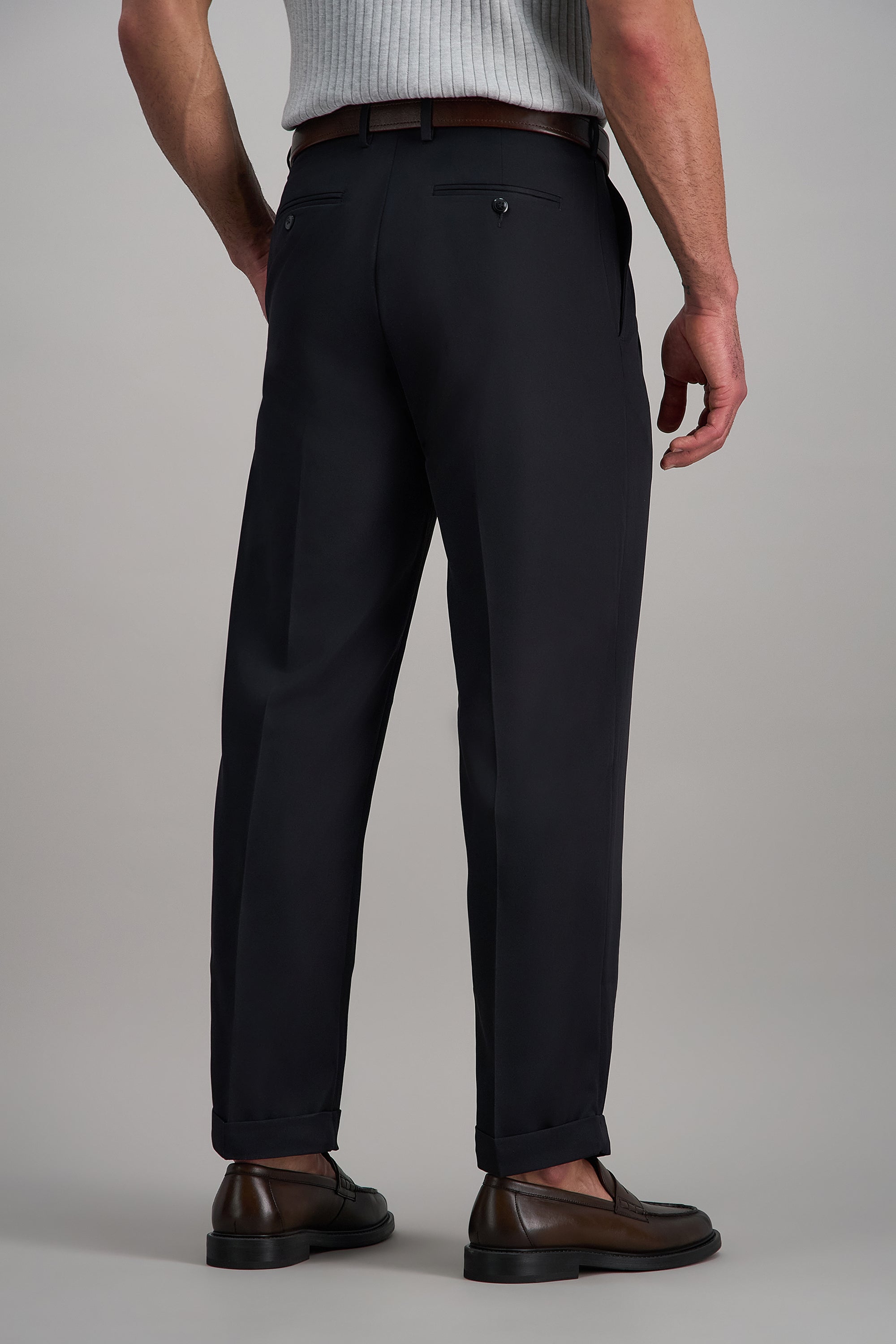 Mynx Gabardine Dress Pant