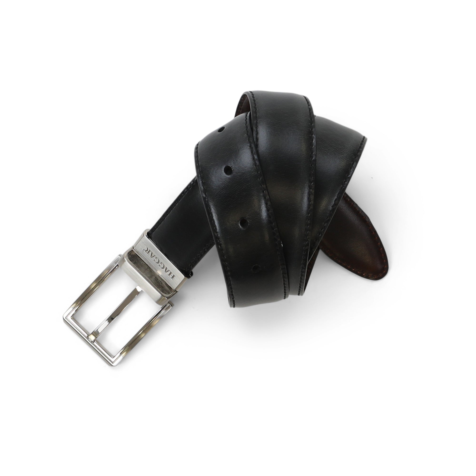 Reversible Belt - Black, , hi-res