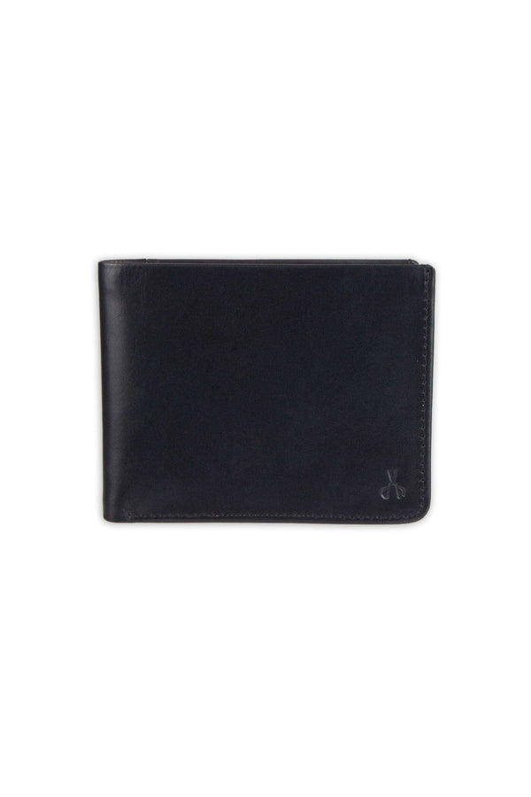 RFID Extra Capacity Slimfold Wallet - Best Dad Ever Emboss, , hi-res#color_black