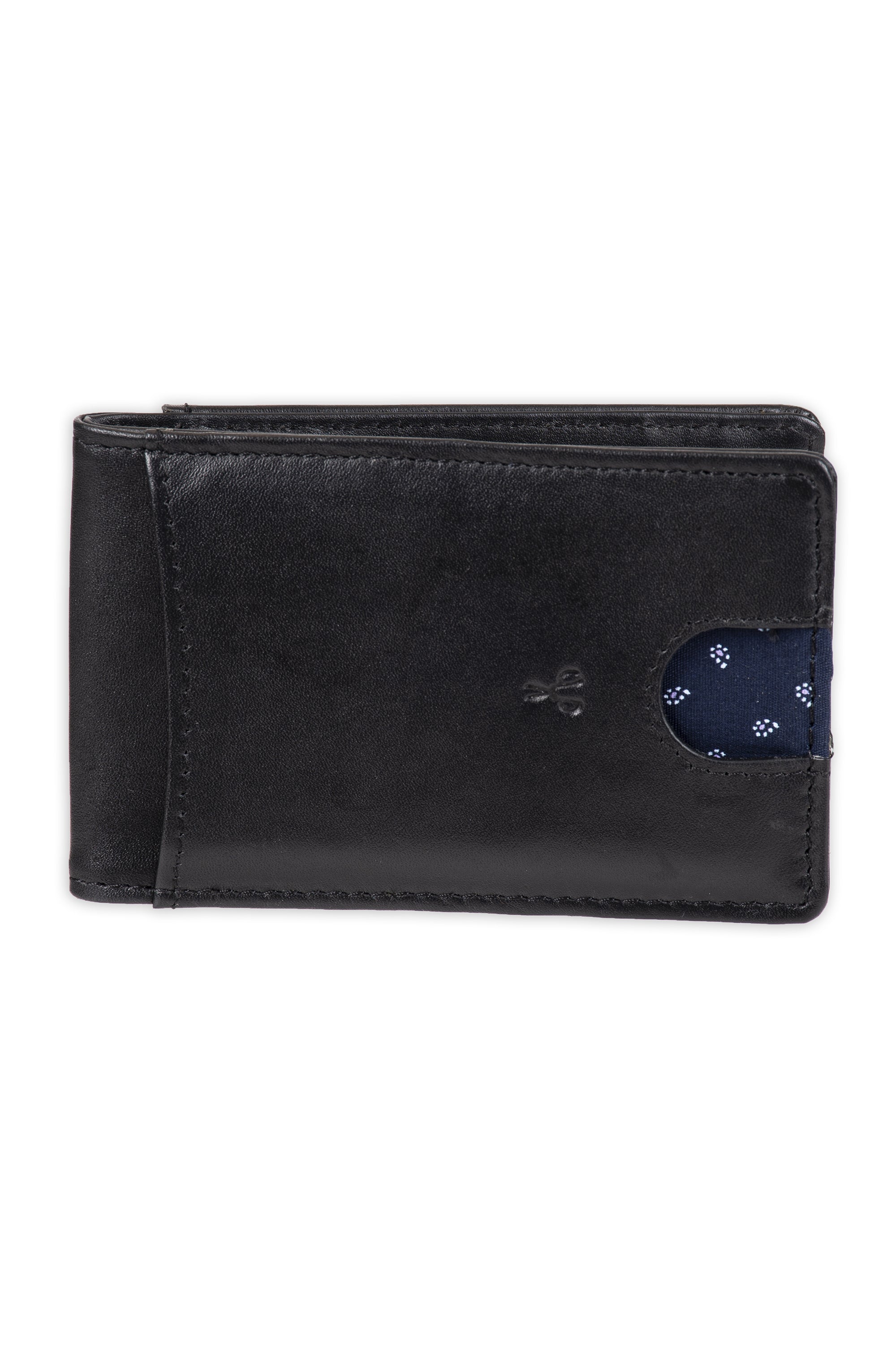RFID Bifold Wallet with Removable Money Clip - Best Dad Ever Engraving, , hi-res