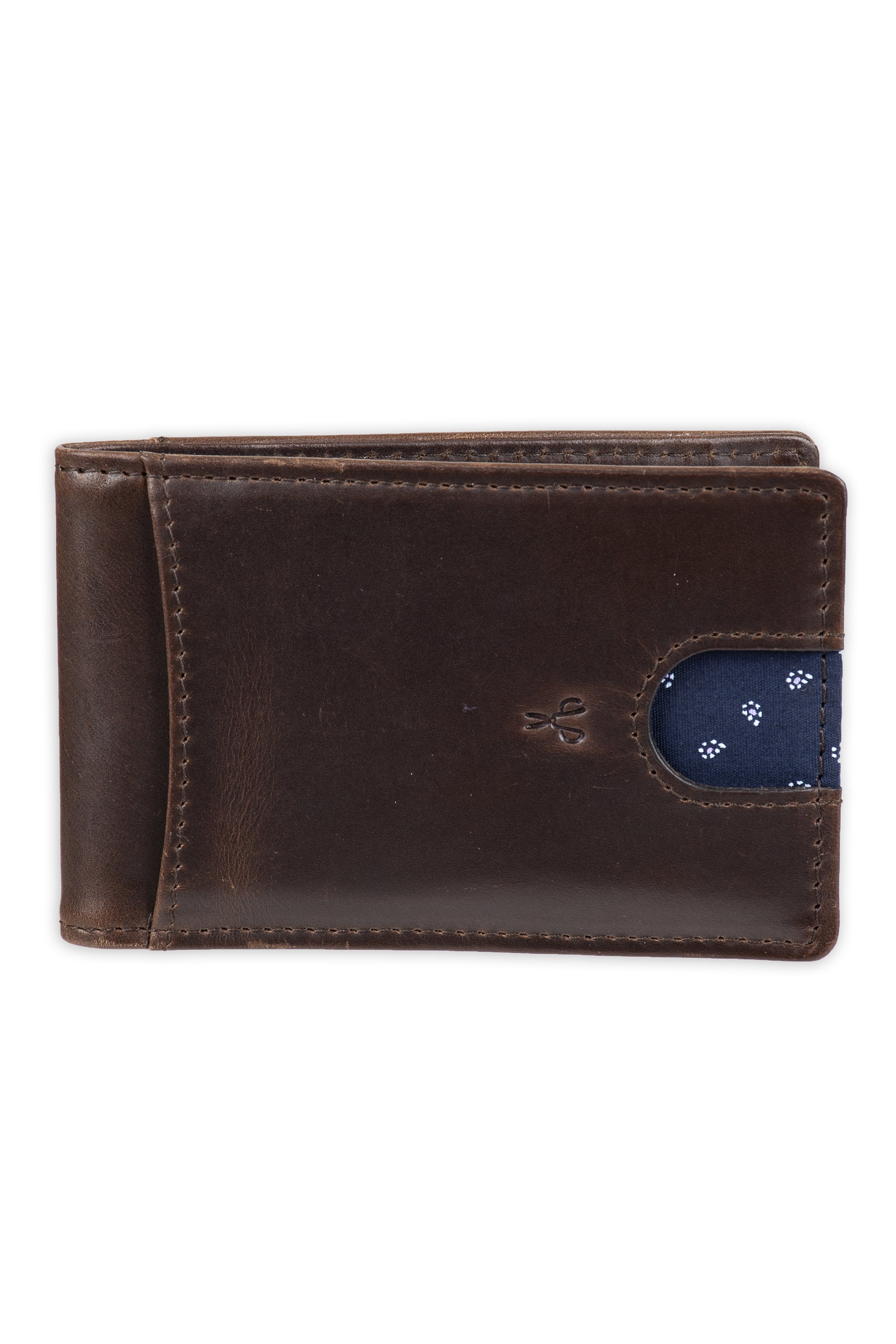 RFID Bifold Wallet with Removable Money Clip - Best Dad Ever Engraving, , hi-res