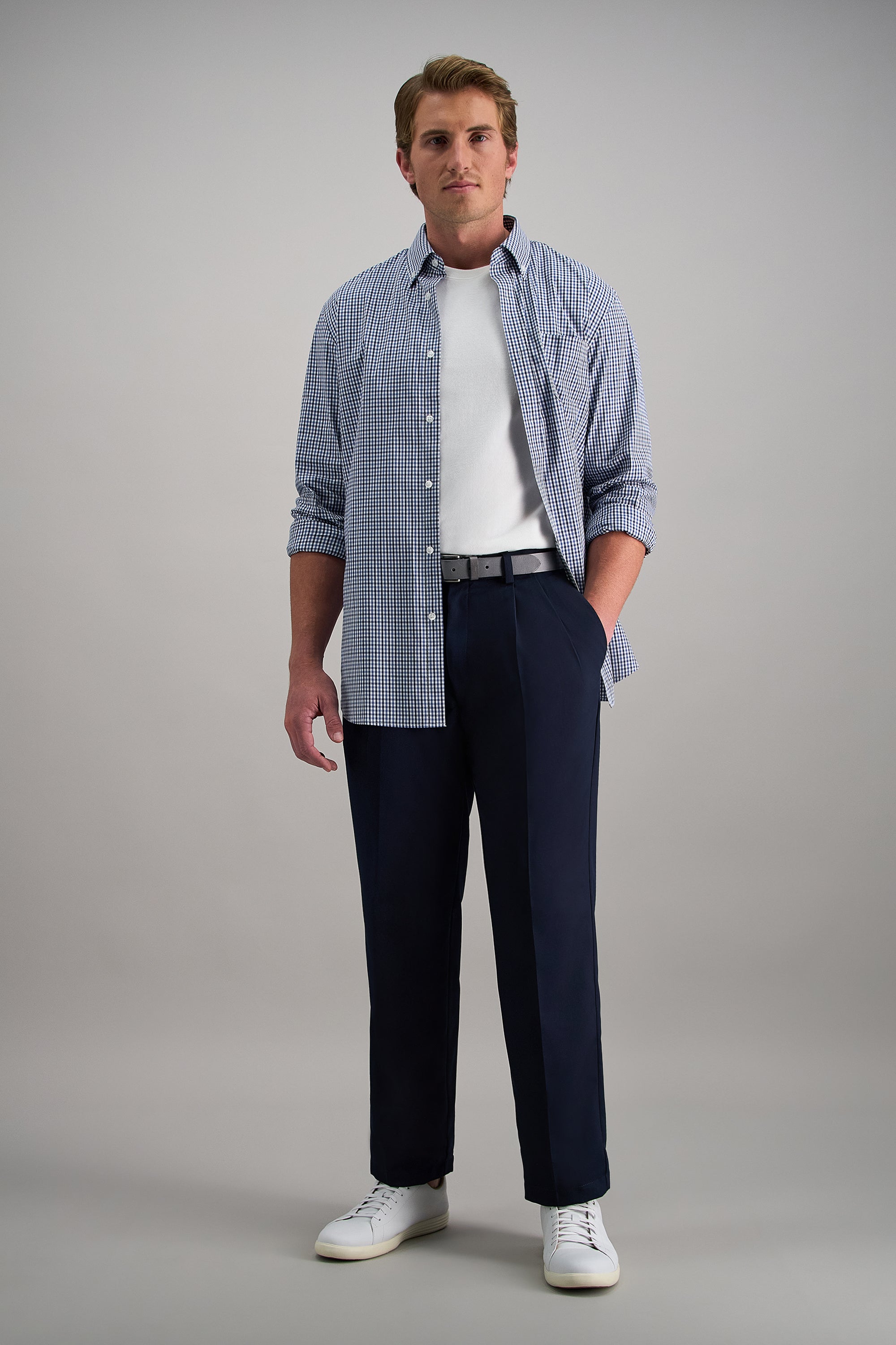 Cool 18® Pantㅤ - Haggar.com