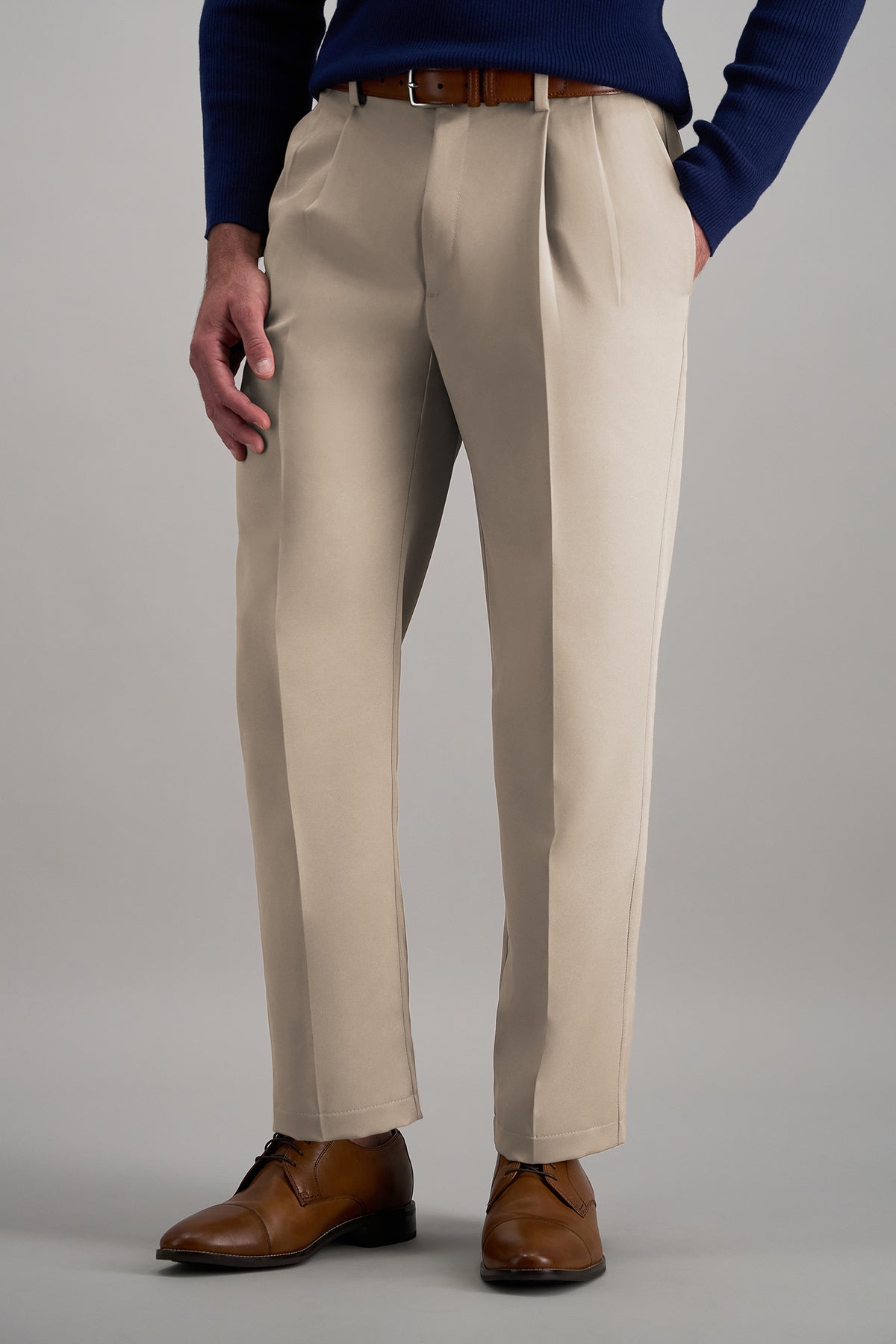 Cool 18® Pant -  color_british khaki- #color_british khaki