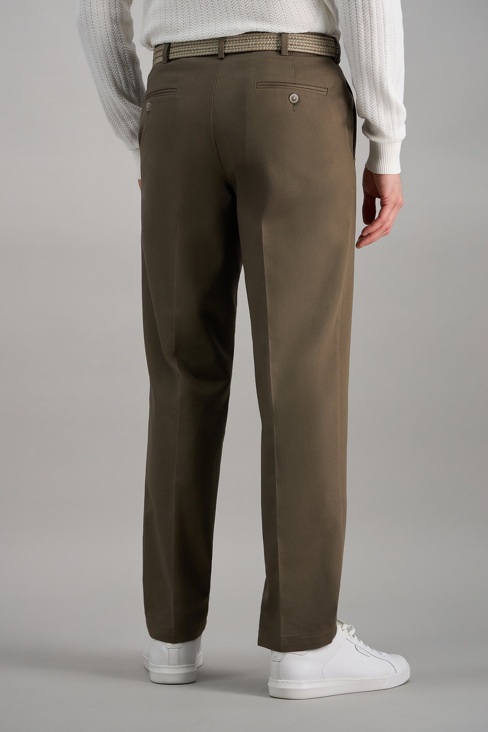 argue バフィーパンツ　２６SS グレイカーキ Work To Weekend® Khaki