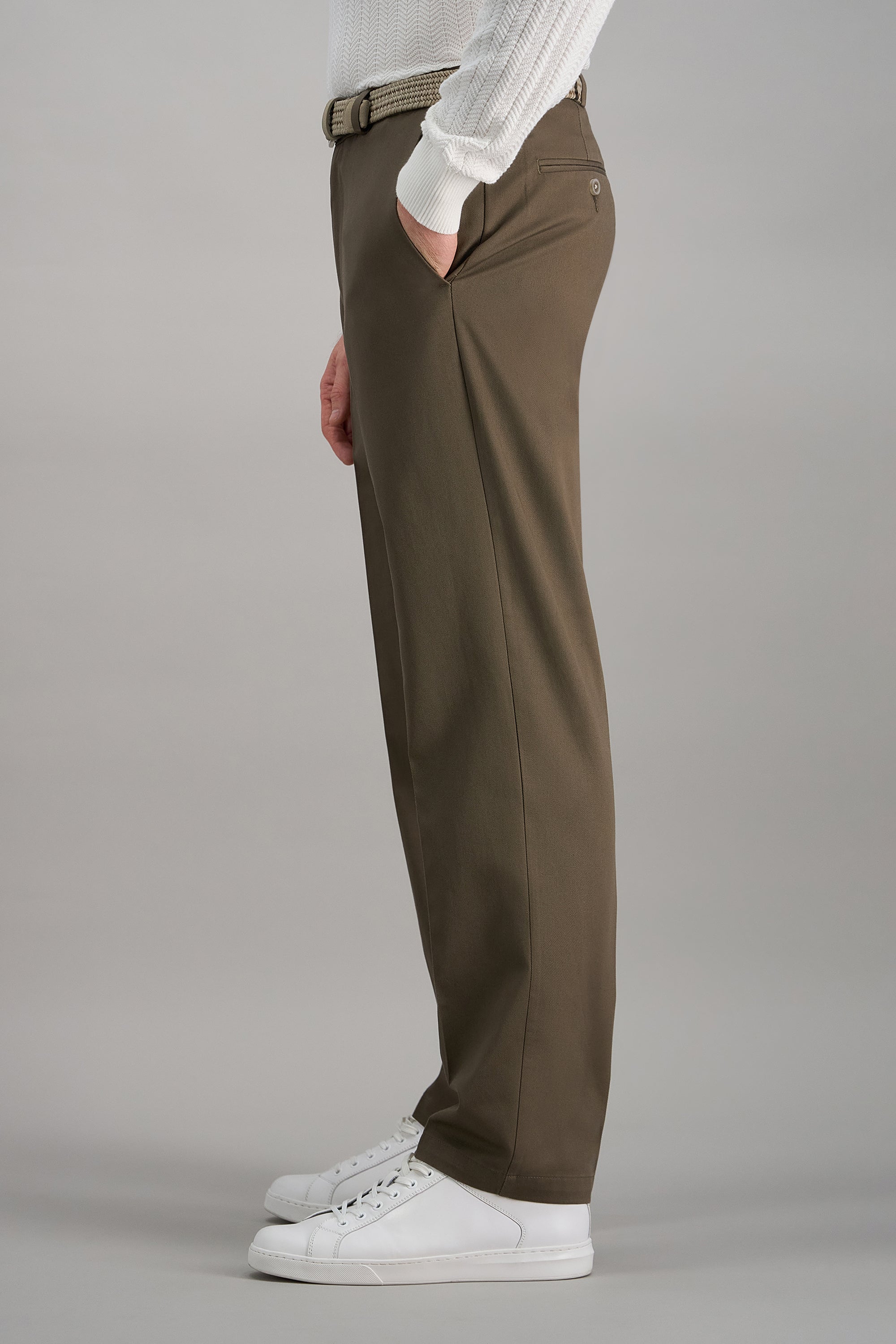 Work To Weekend® Khaki - Haggar.com