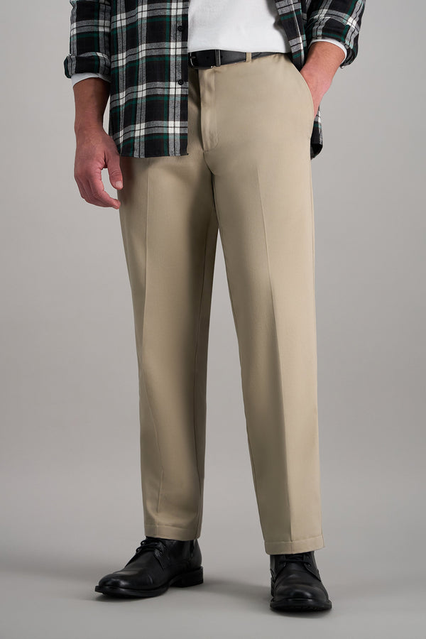 Work To Weekend® Khaki - Haggar.com#color_british khaki