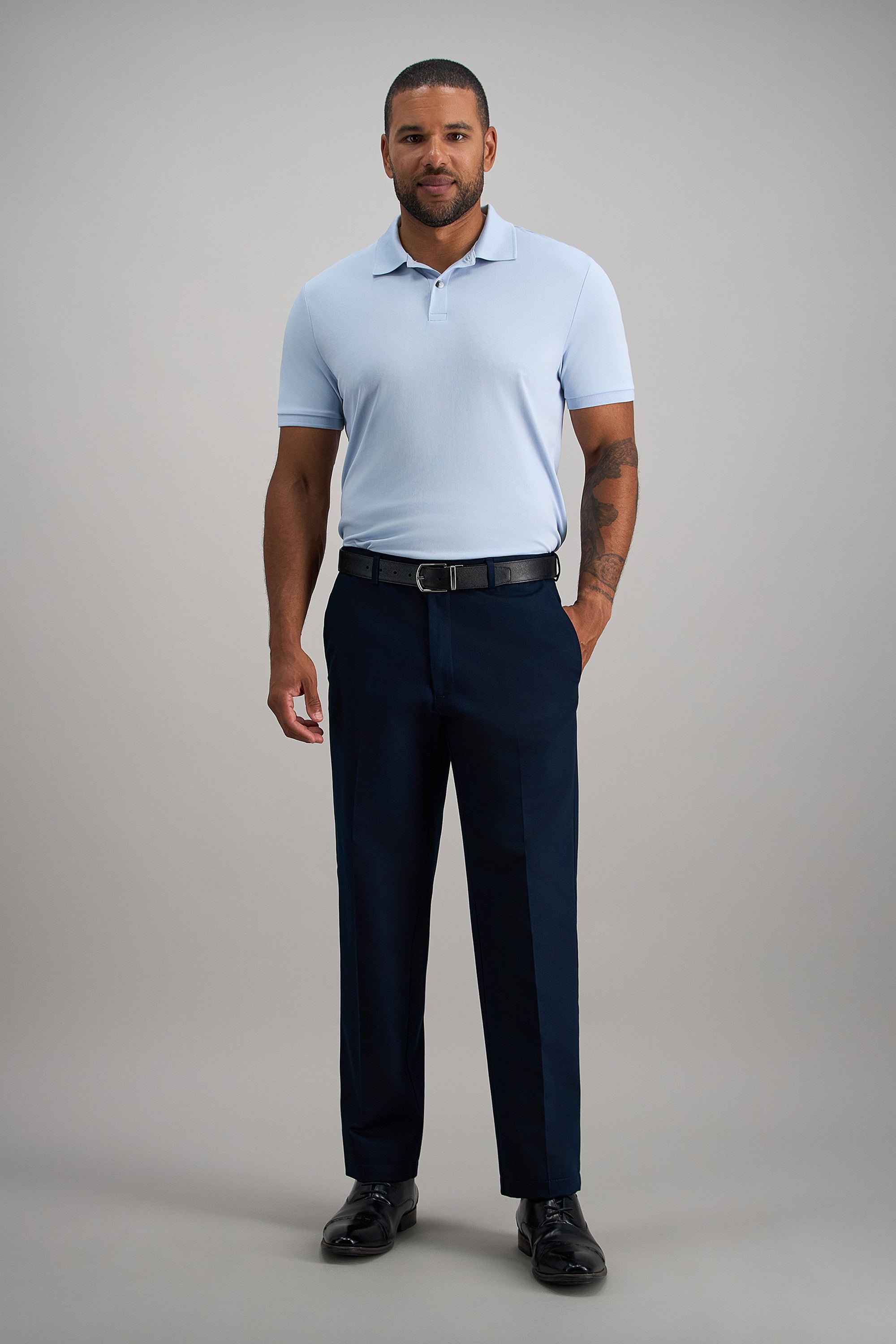 Work To Weekend® Khaki - Haggar.com