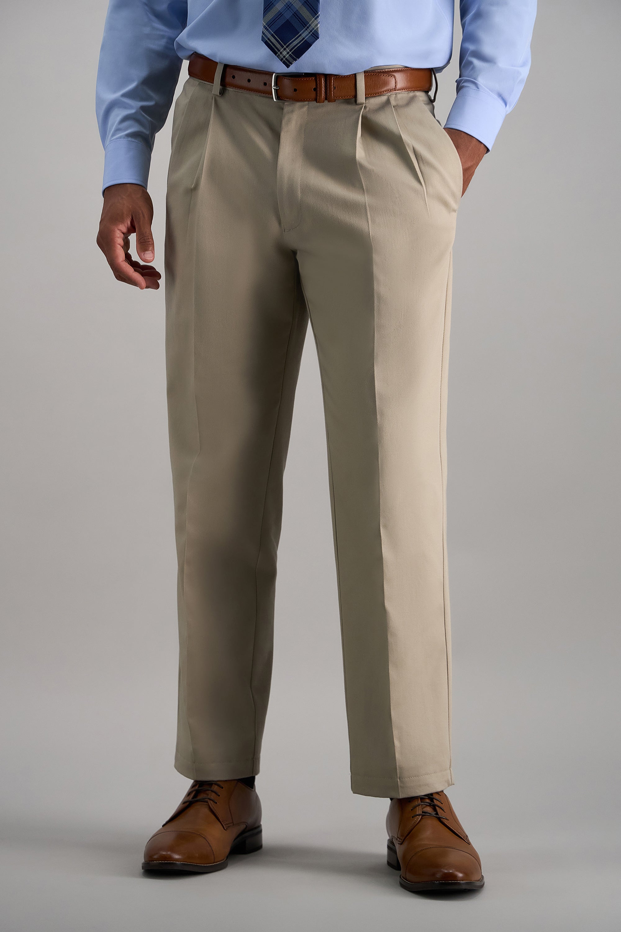 Work To Weekend® Khaki - Haggar.com