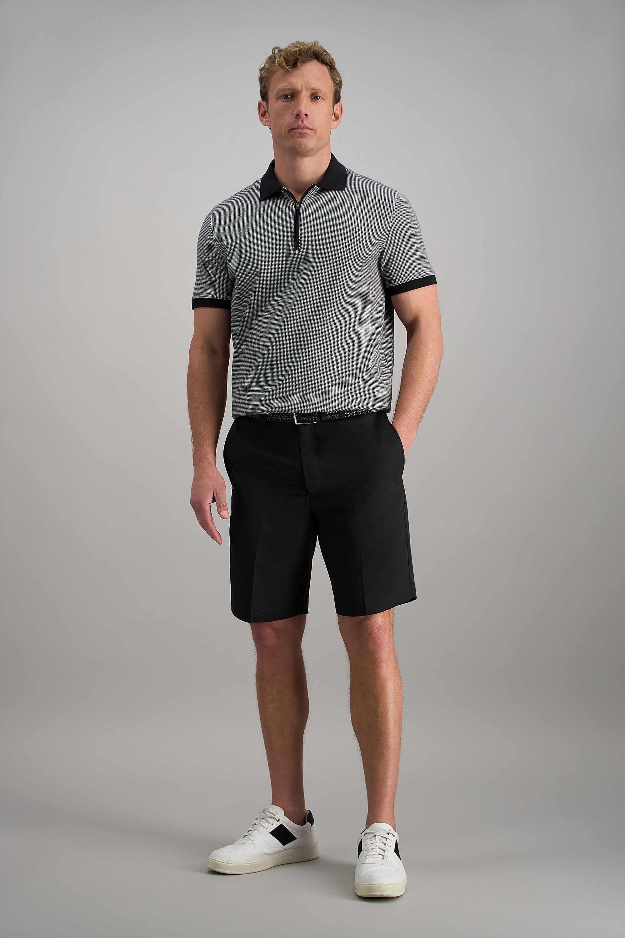 Cool 18® Shortsㅤ - Haggar.com