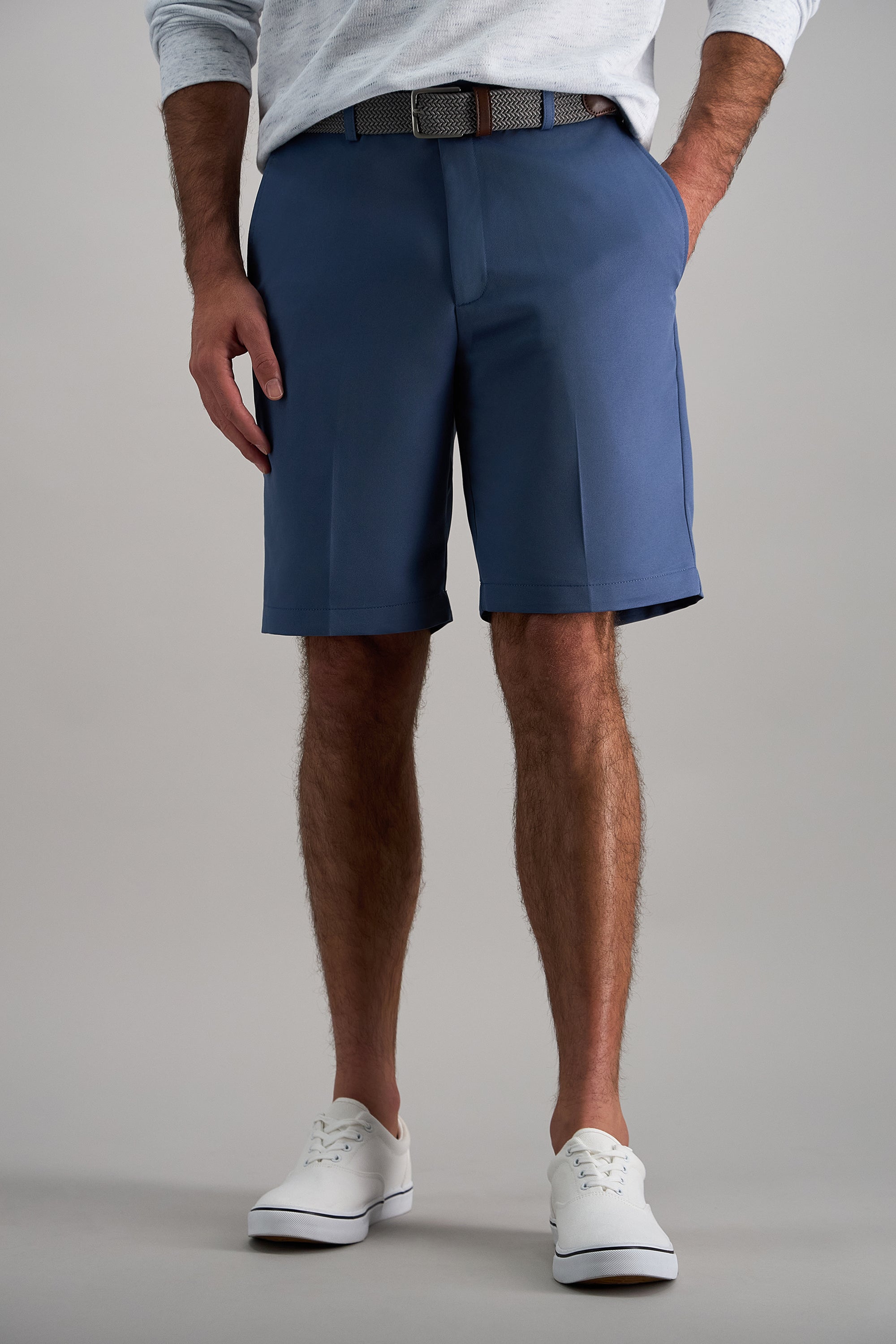 Cool 18® Shortsㅤ - Haggar.com