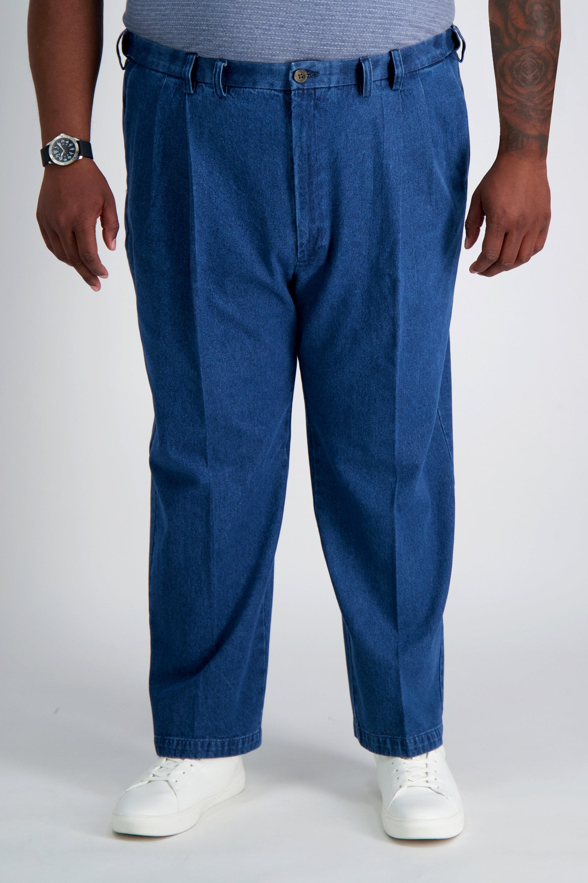 BIG & TALL Work to Weekend® Denim, , hi-res