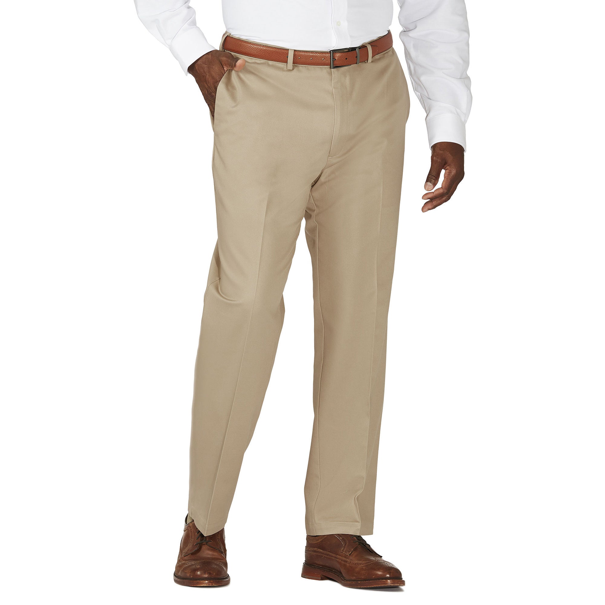 Big & Tall Work to Weekend® Khaki, , hi-res