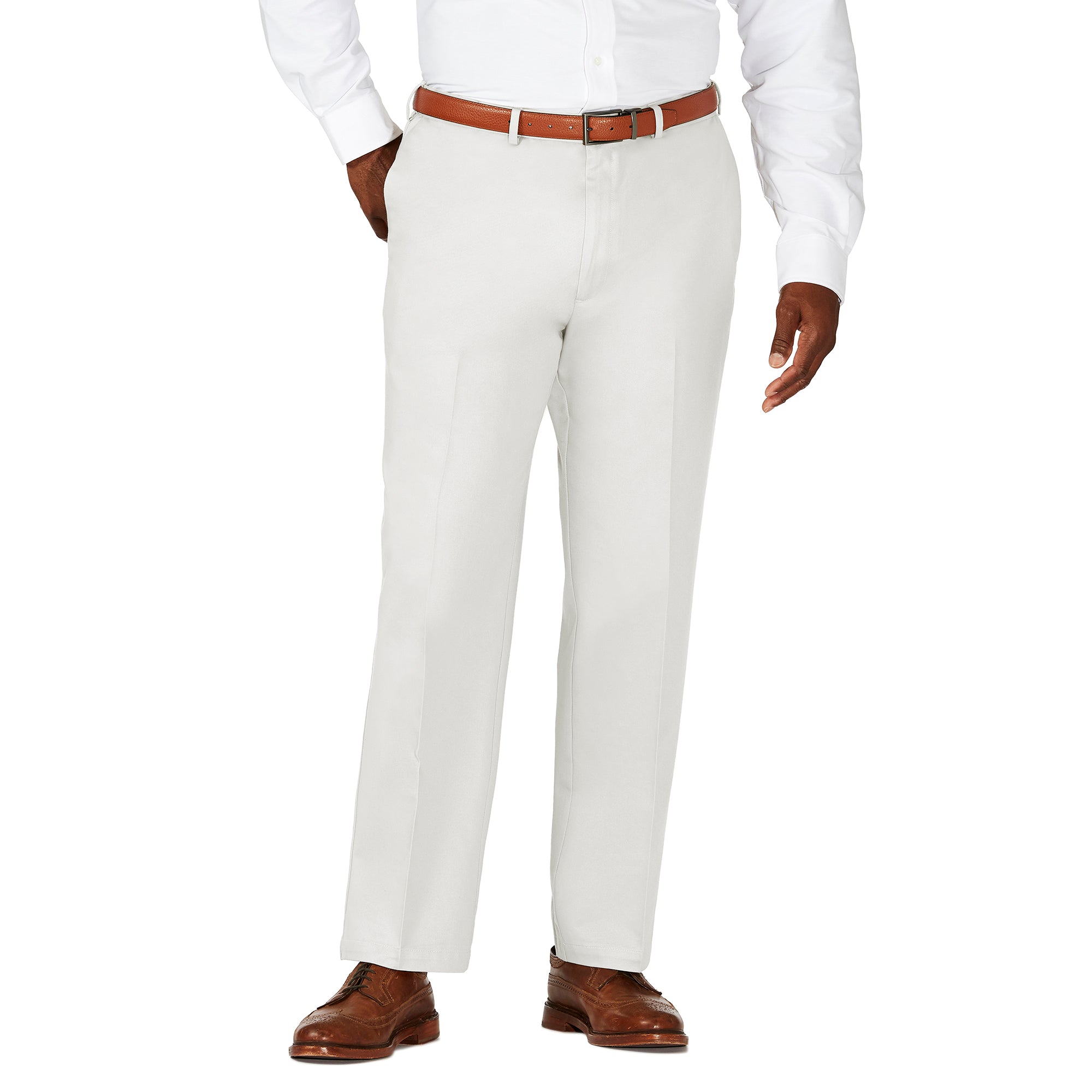 Big & Tall Work to Weekend® Khaki, , hi-res