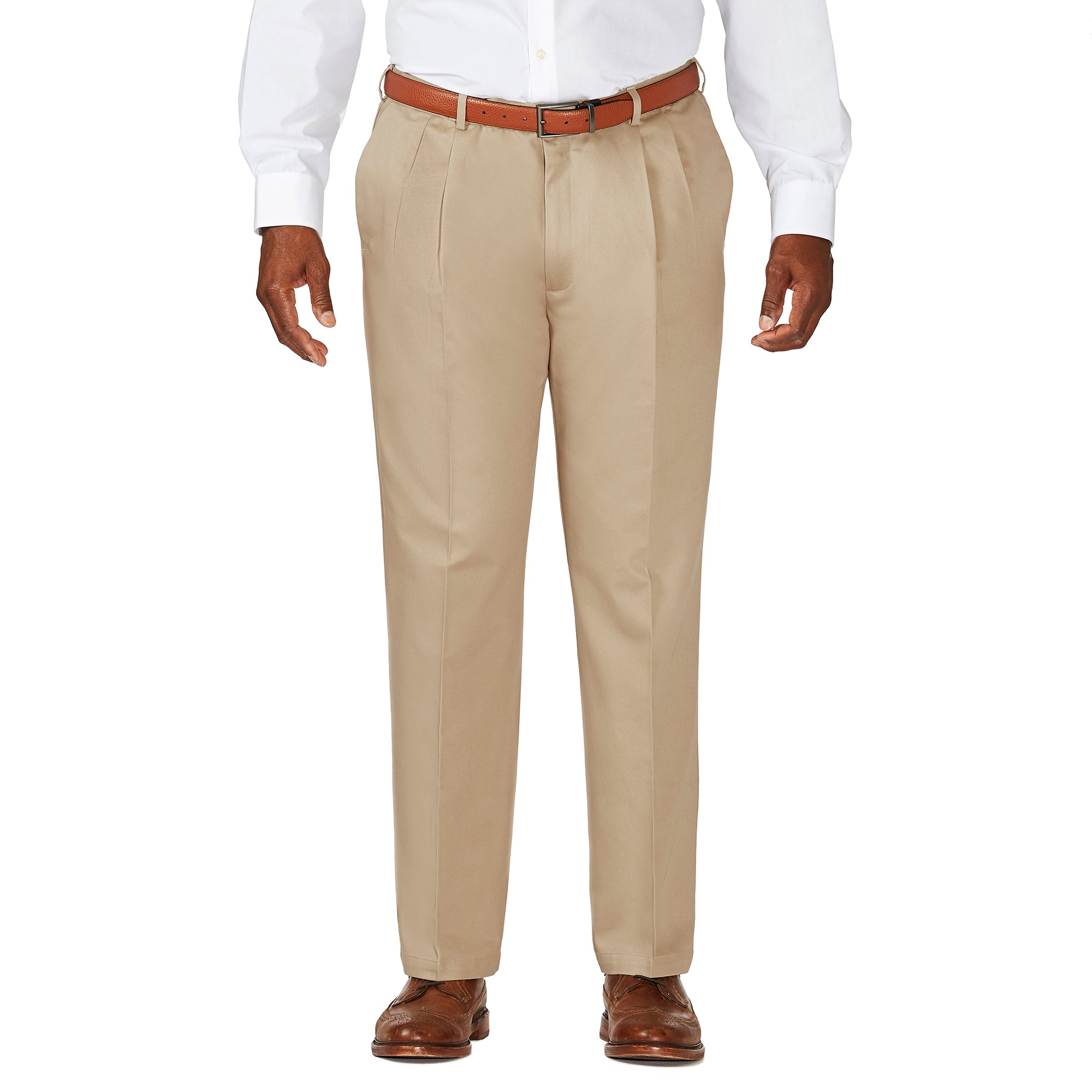 Big & Tall Work To Weekend® Khaki, , hi-res