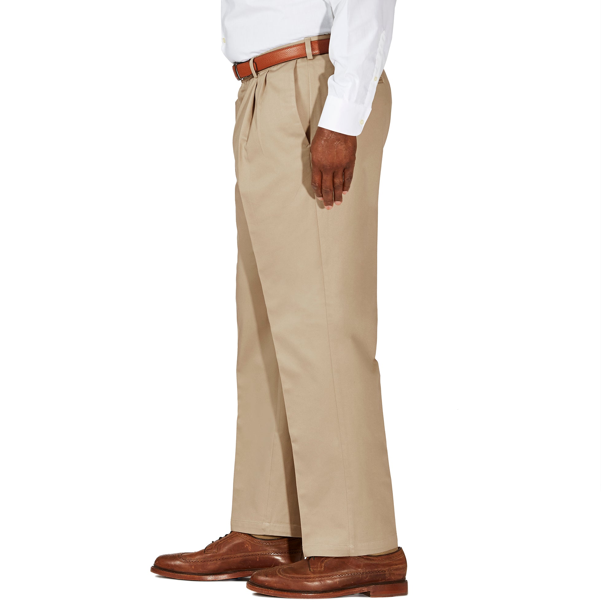 Big & Tall Work To Weekend® Khaki, , hi-res