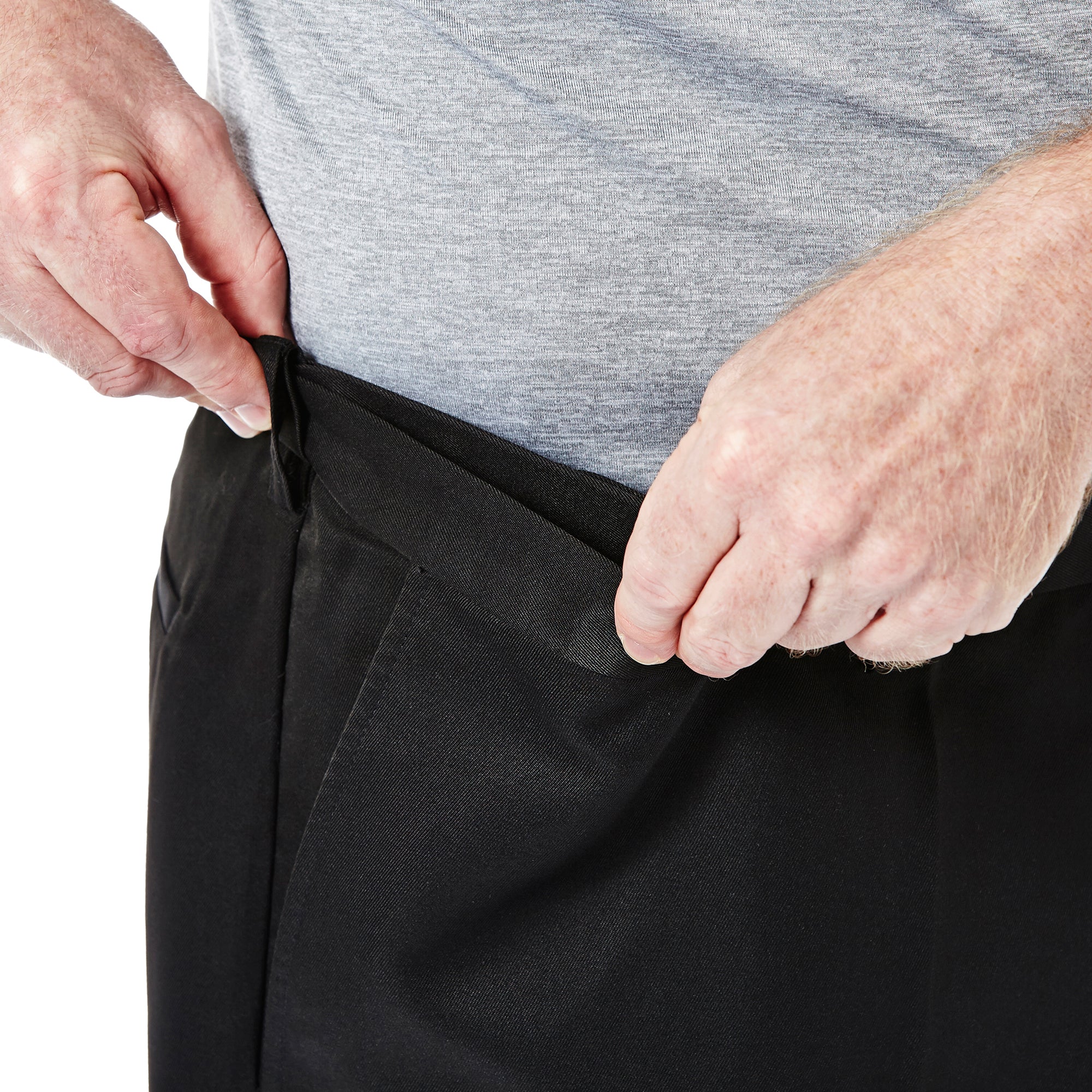 BIG & TALL Cool 18® Shorts, , hi-res