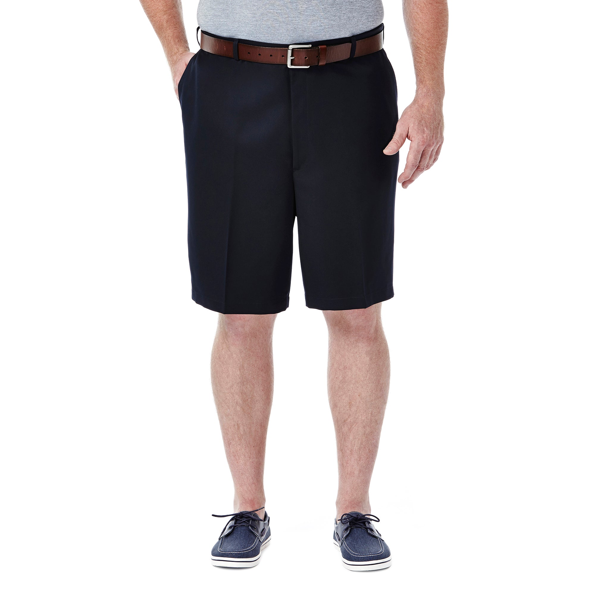 BIG & TALL Cool 18® Shorts, , hi-res