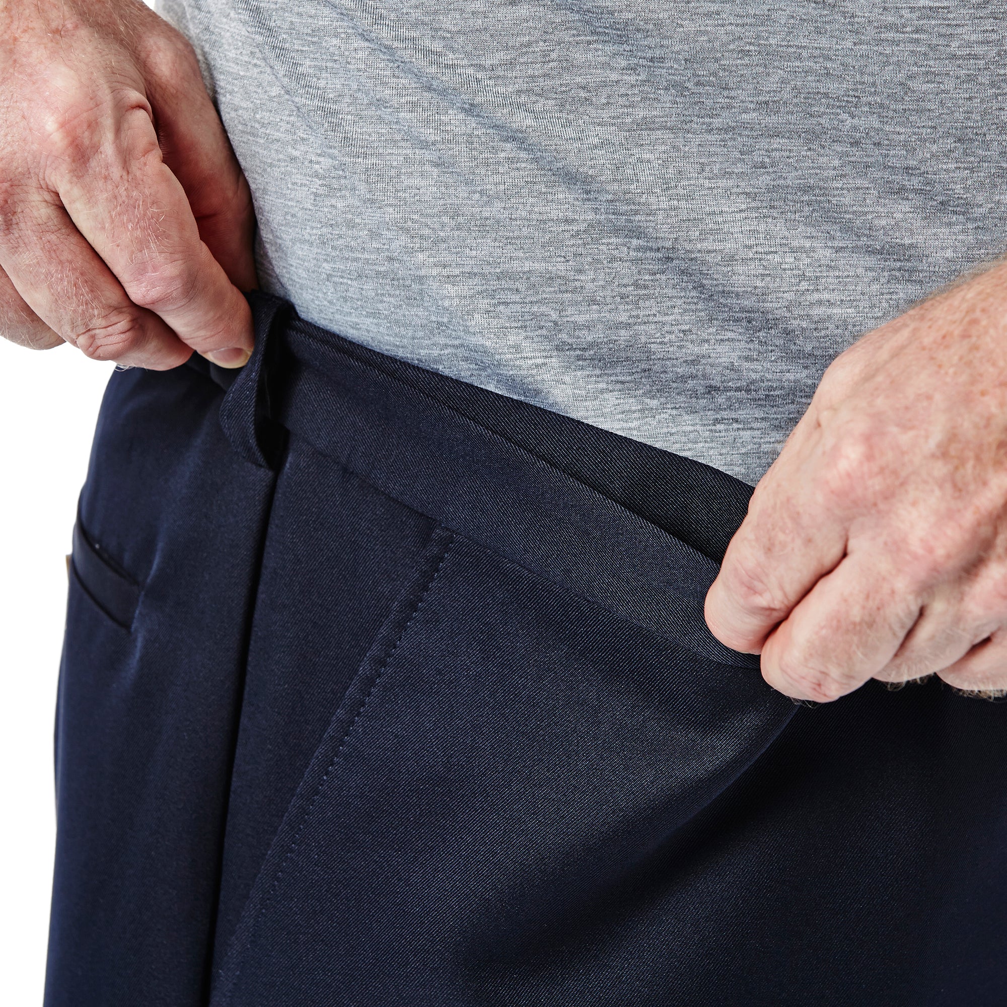 BIG & TALL Cool 18® Shorts, , hi-res