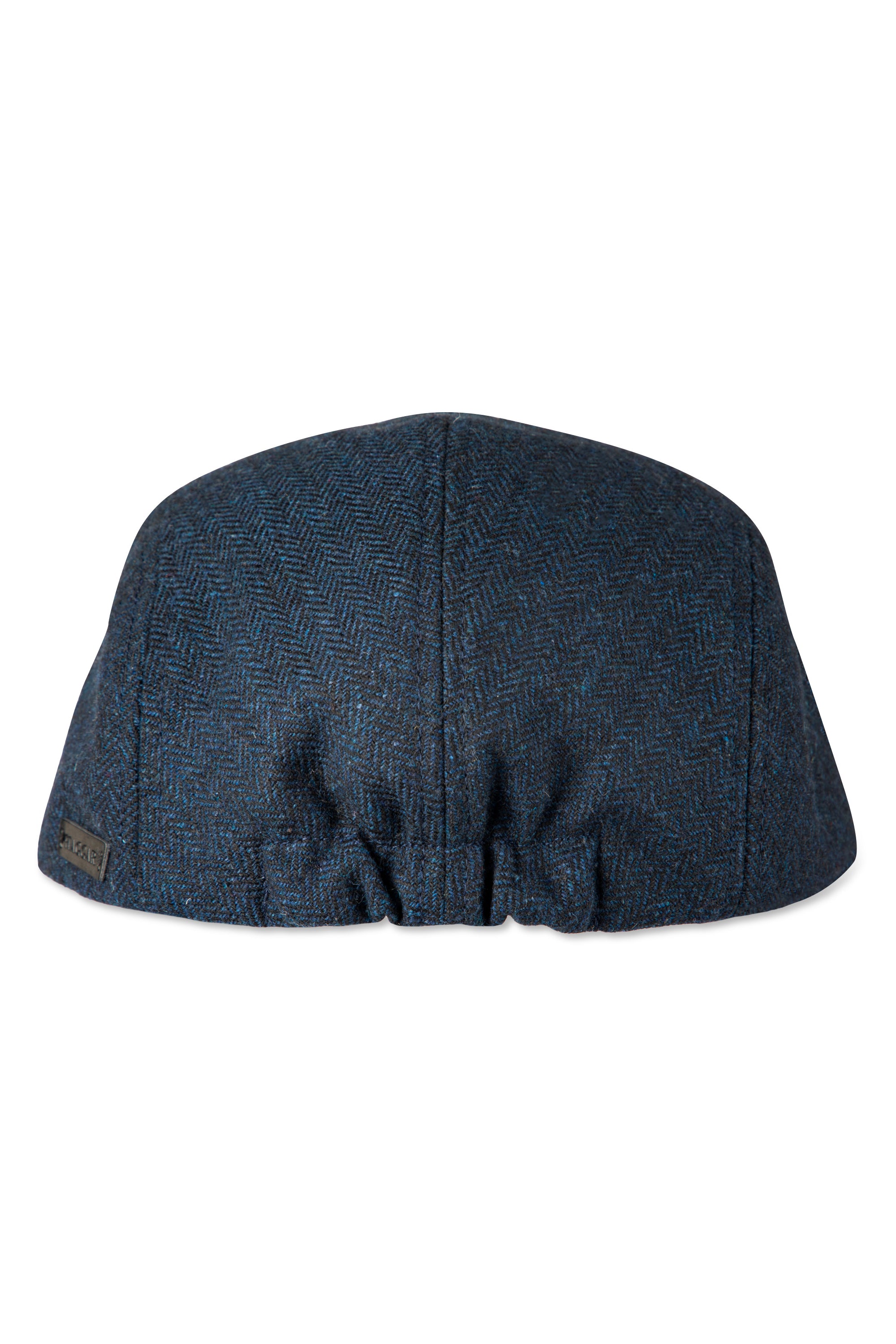 Brushed Herringbone Center Seam Flat Cap - Haggar.com