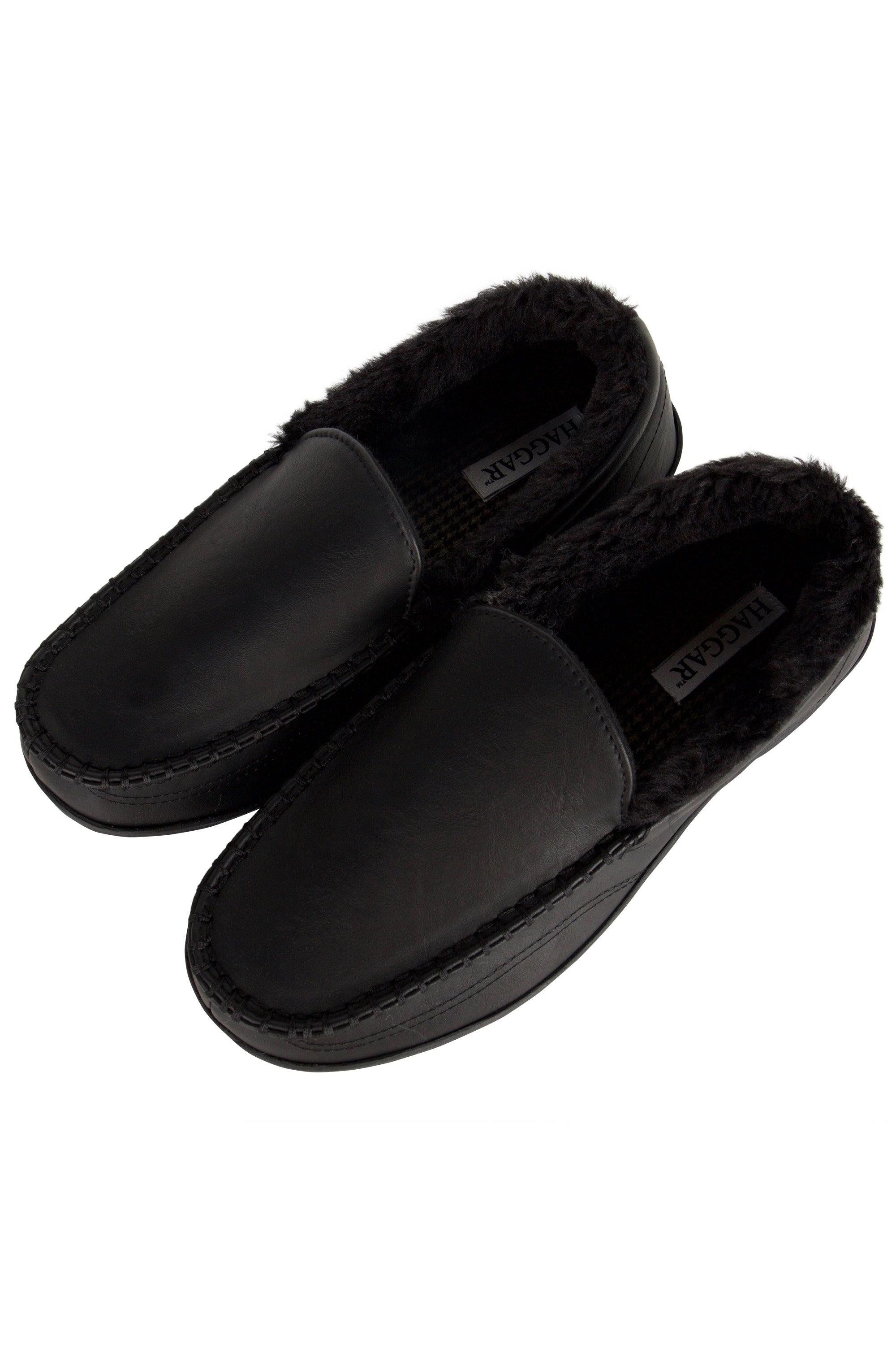 Smooth Venitian Slippers, , hi-res