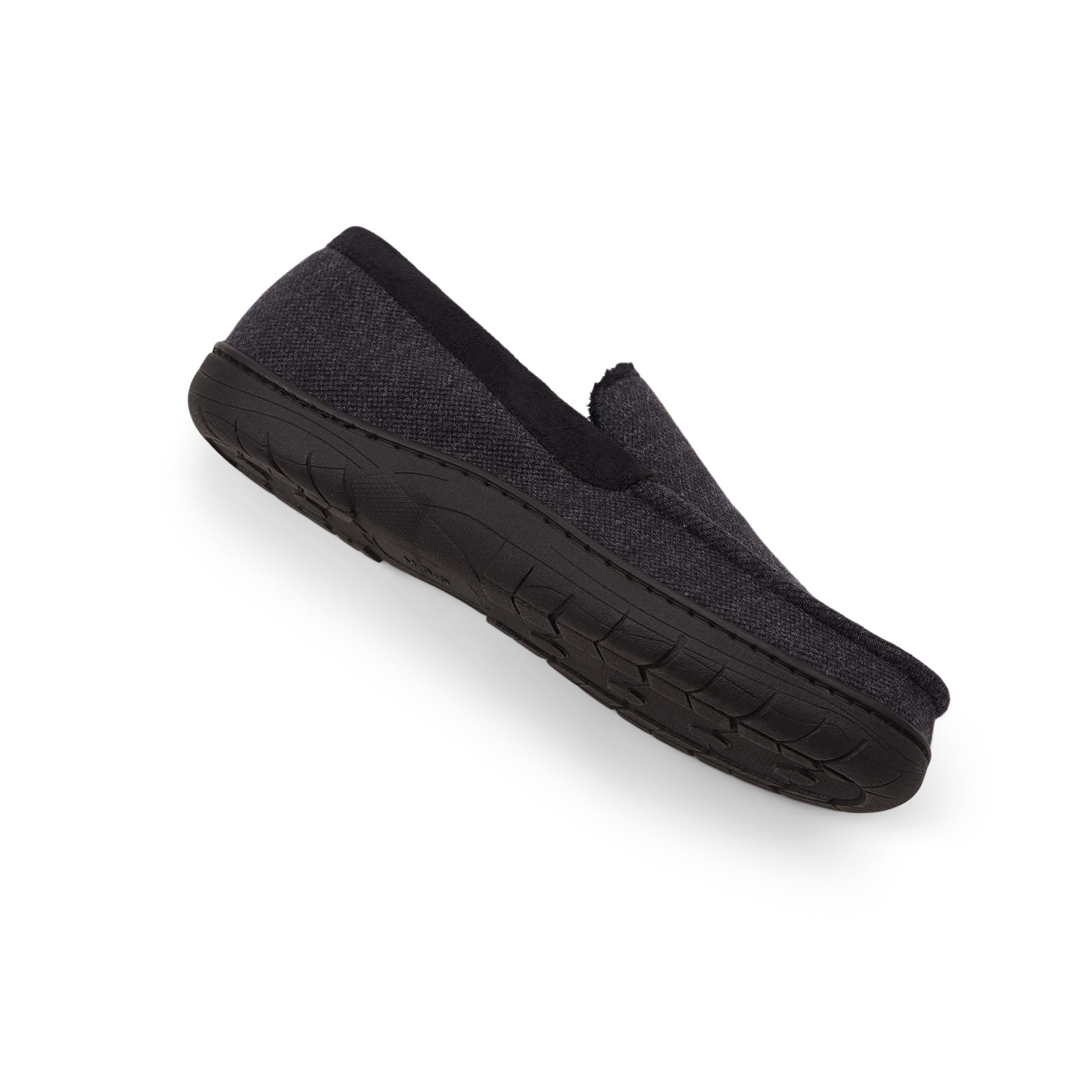 Textured Venetian Slippers, , hi-res